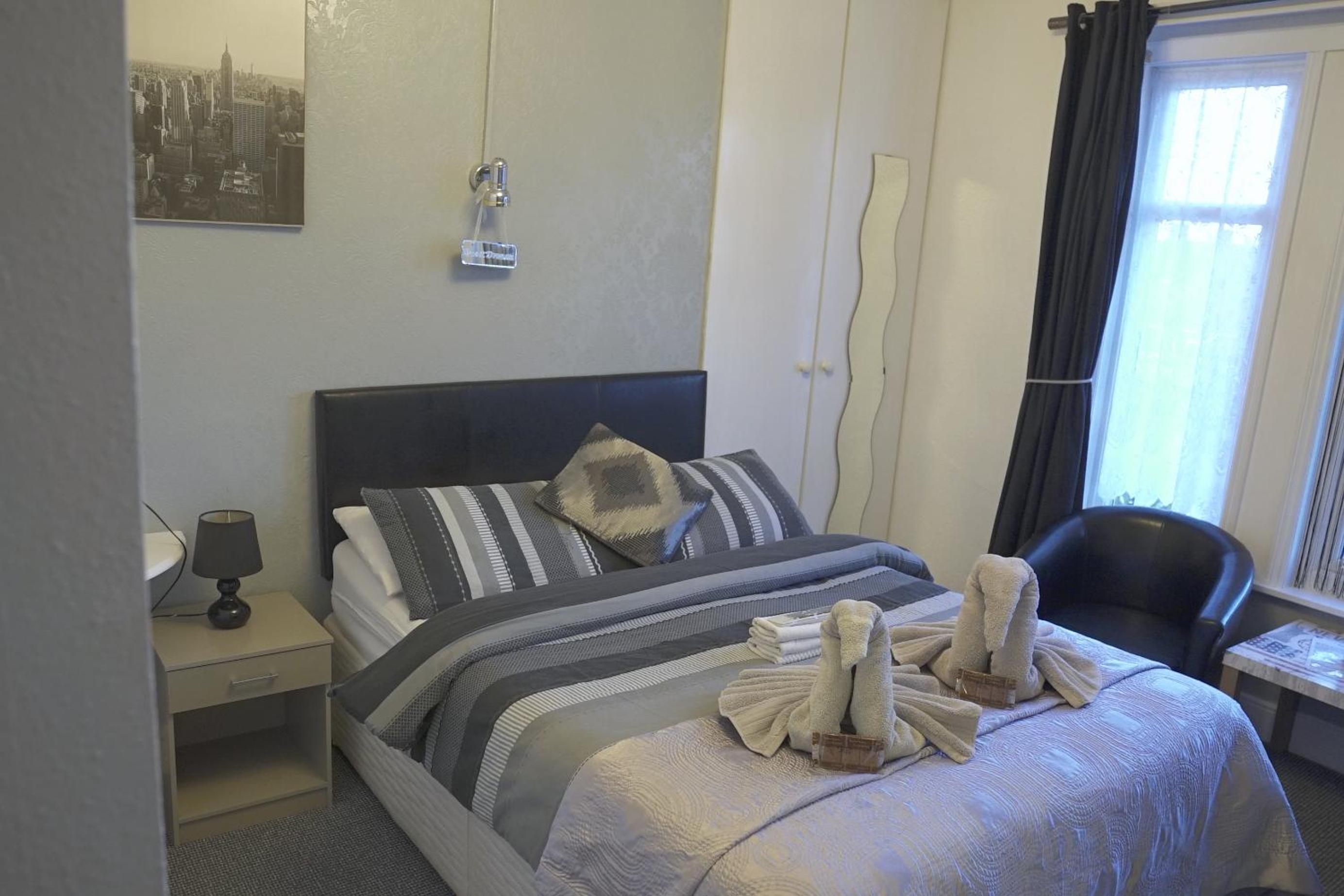 Deluxe Double Room photo 2