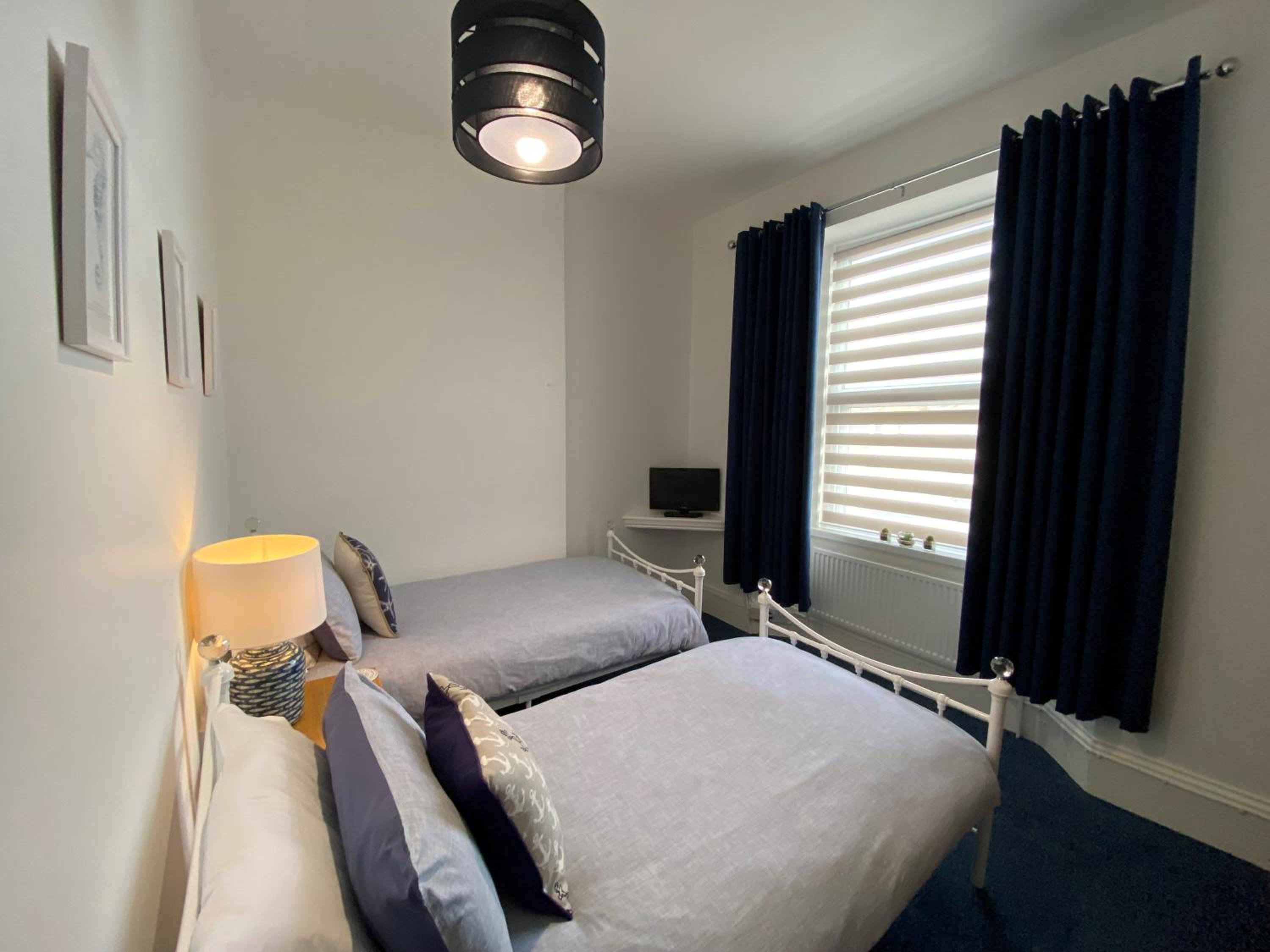 Deluxe Twin Room photo 1