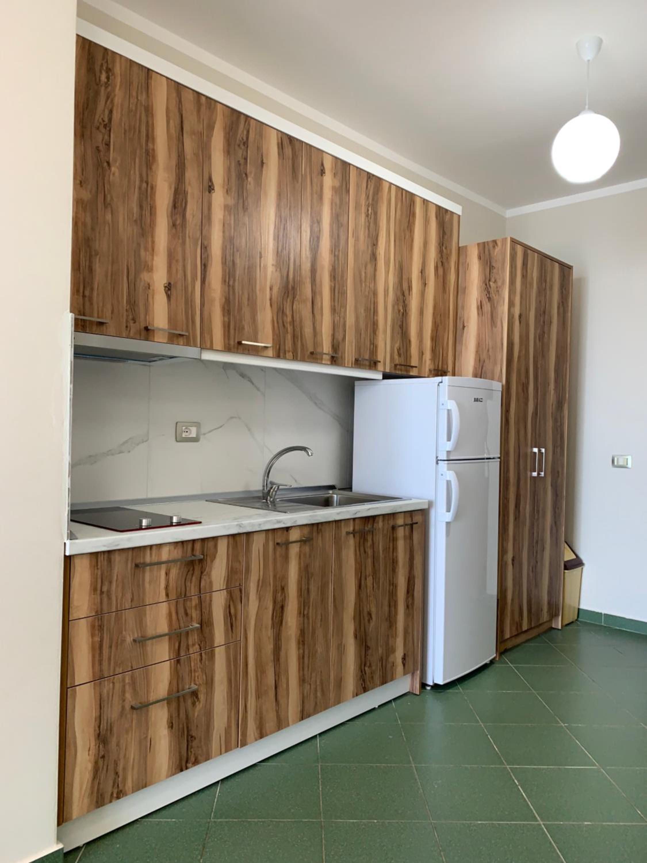 Apartment with View and Balcony photo 3
