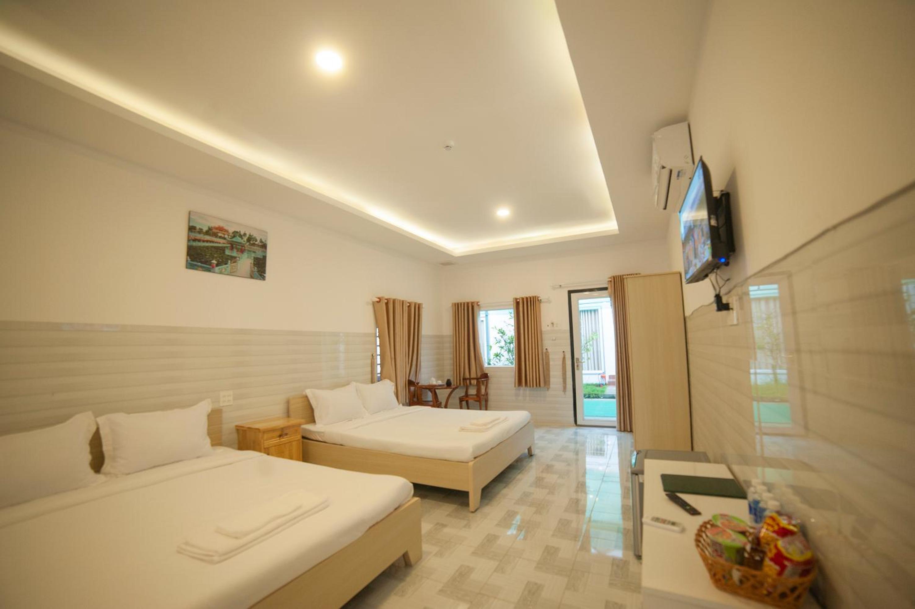 Superior Quadruple Room photo 1