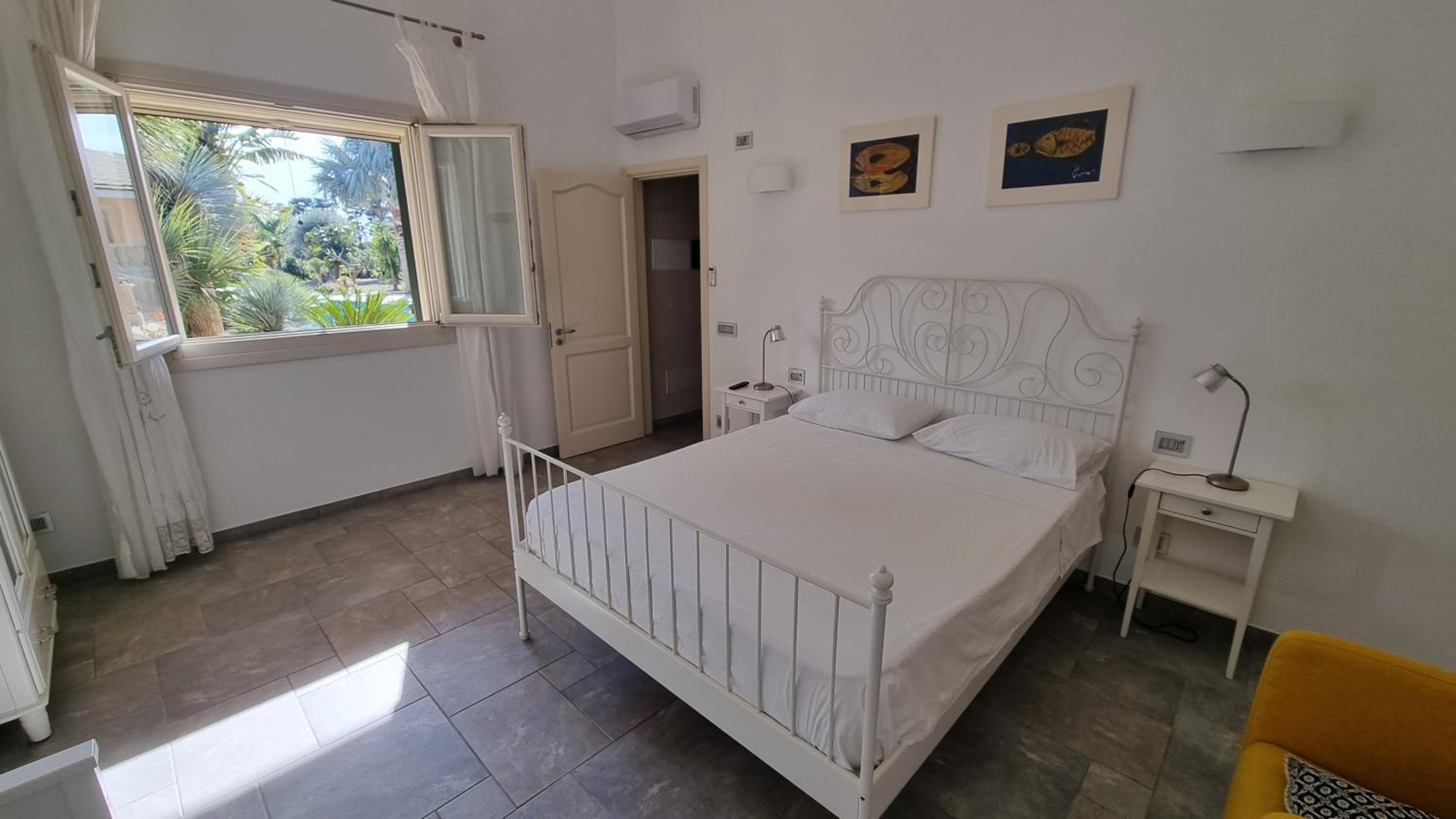 Villa With Swimming Pool View