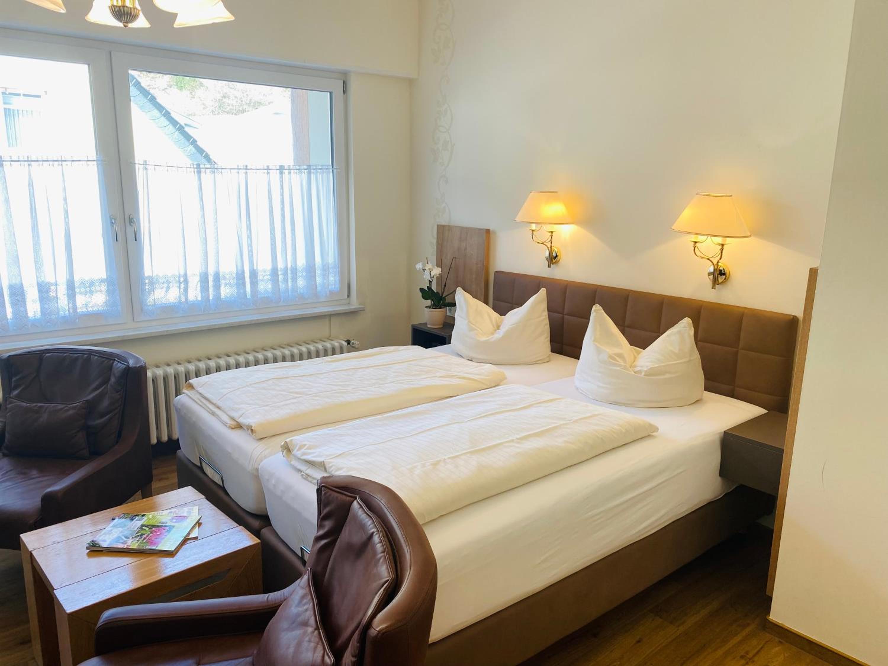 Comfort Double Room with Balcony photo 1
