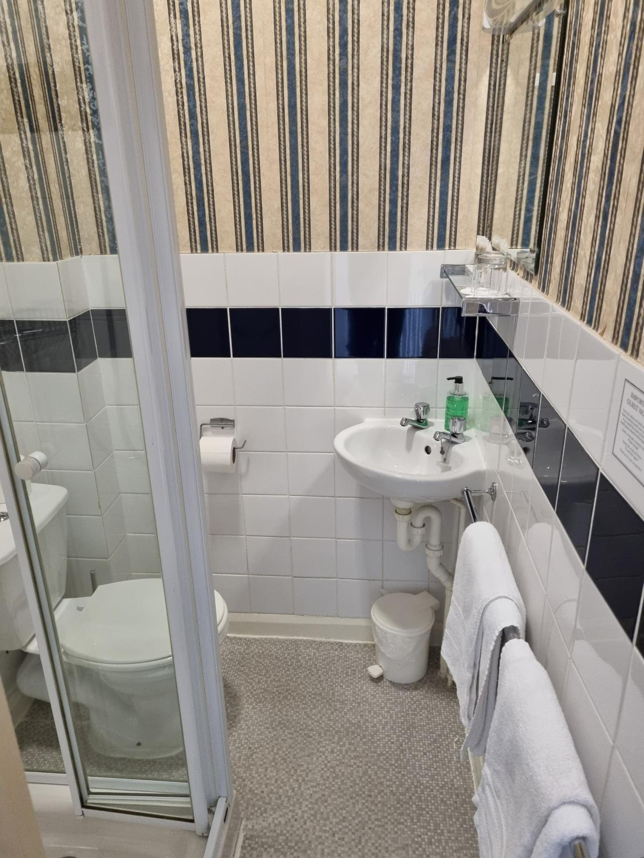 Deluxe Double Room with Sea View photo 3