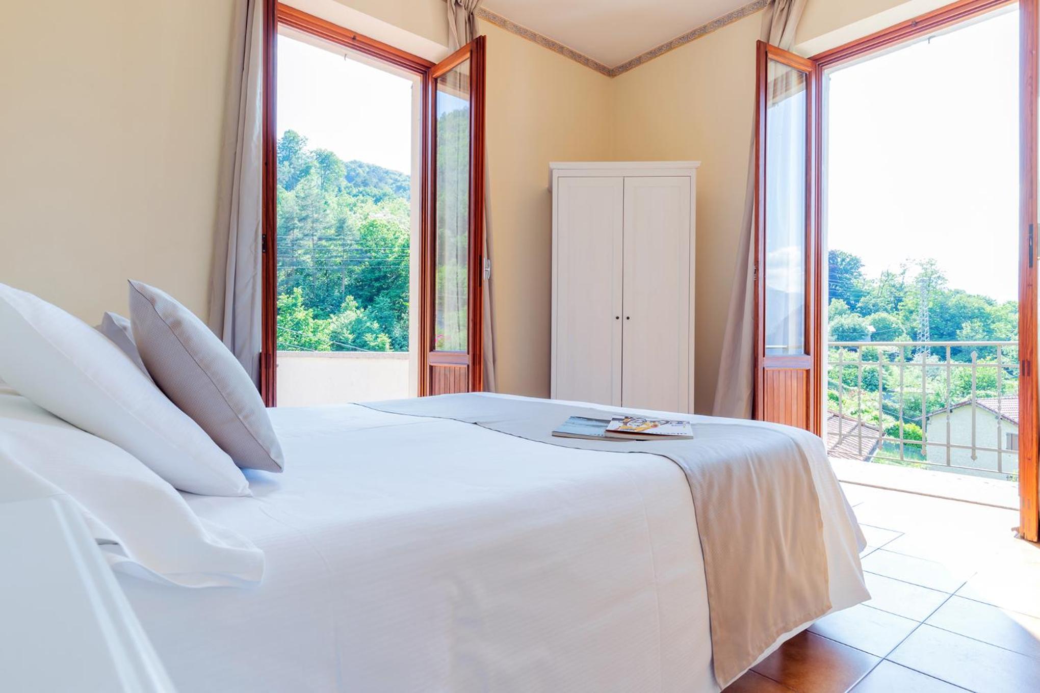 Chambre Double Standard - Vue sur Lac