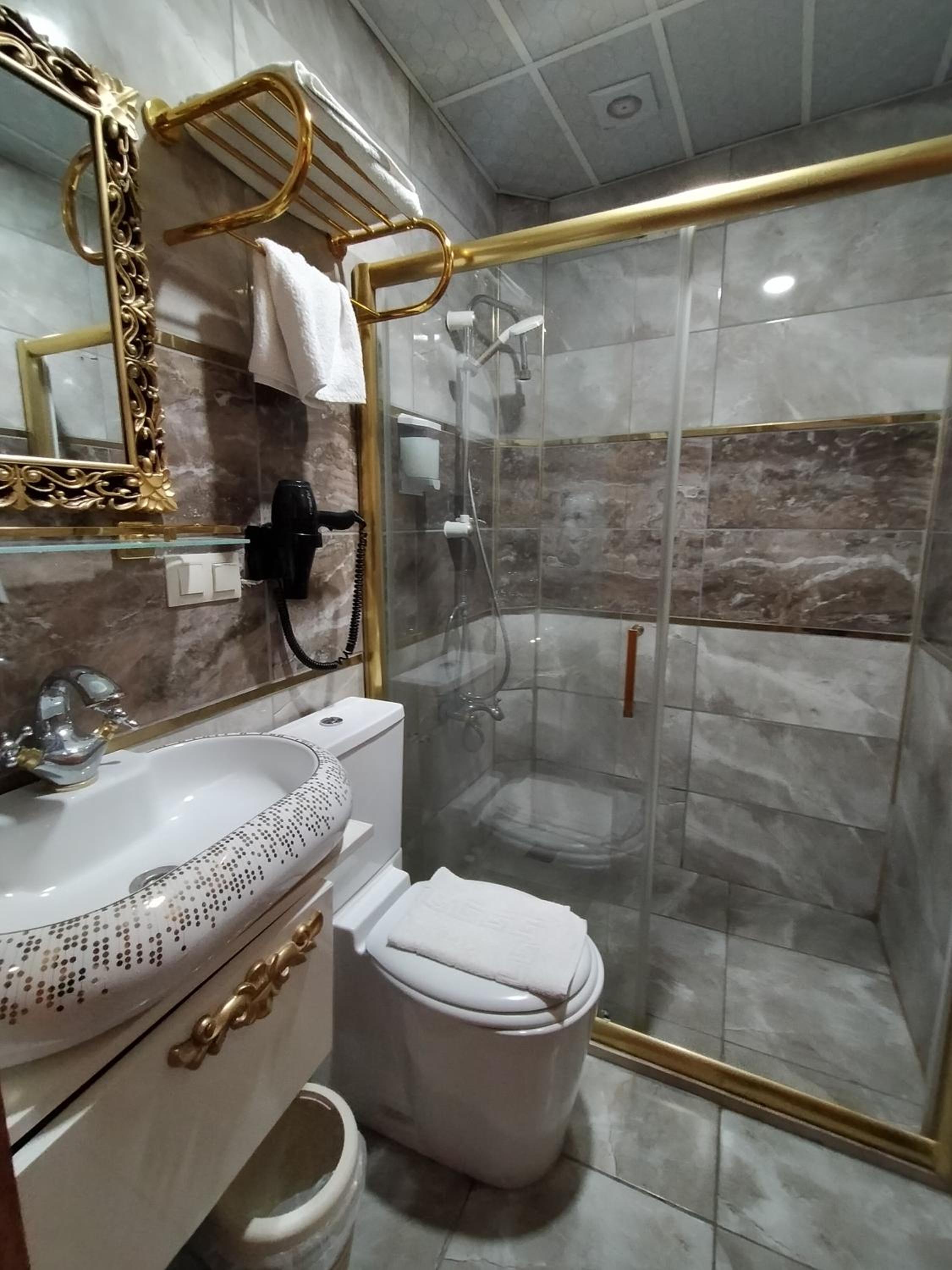 Deluxe Double or Twin Room with Mountain View photo 1