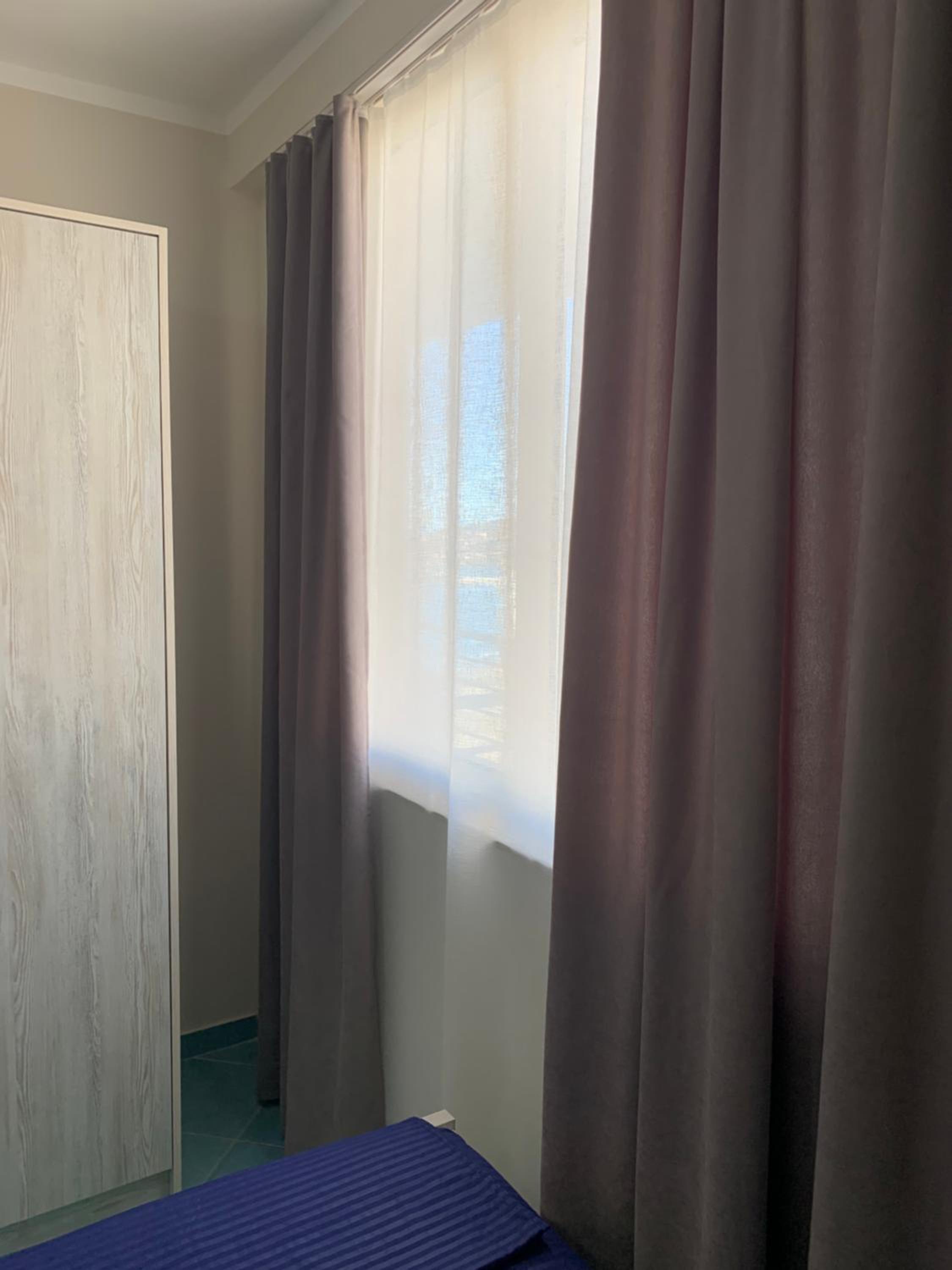 Two-Bedroom Apartment with Balcony and Sea View photo 3