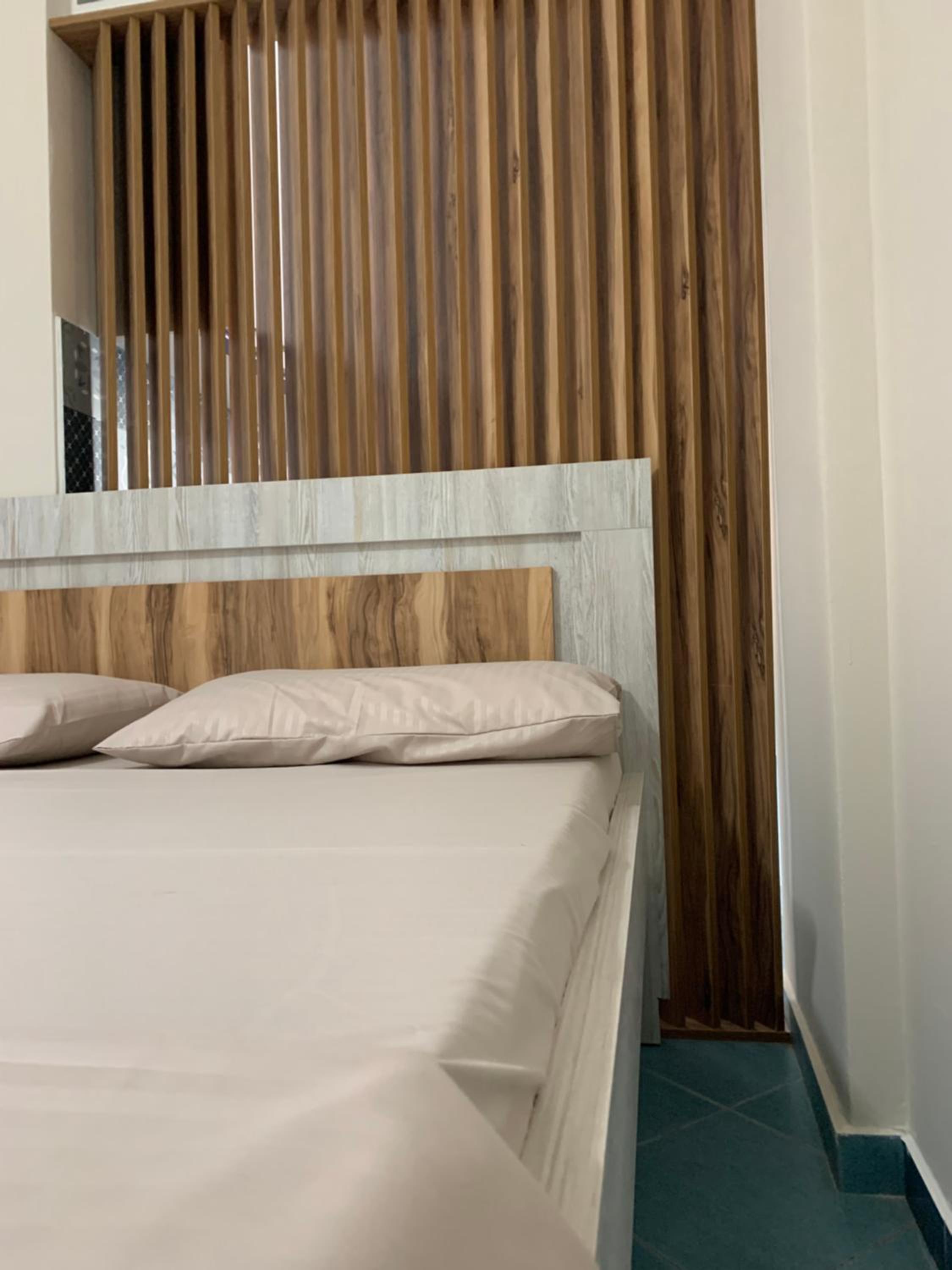 Two-Bedroom Apartment with Balcony and Sea View photo 1