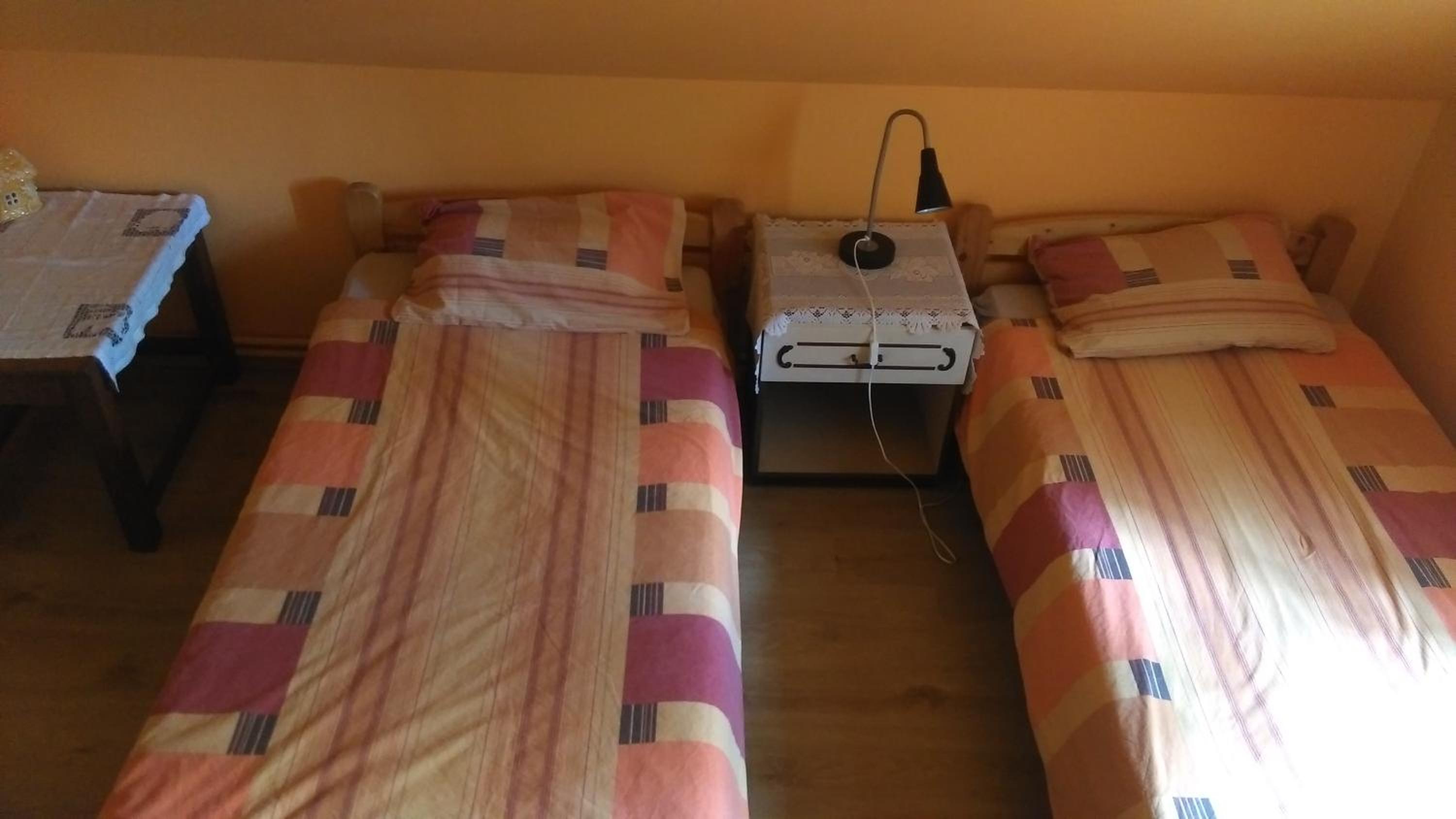 Twin Room with Private Bathroom - Photo 4