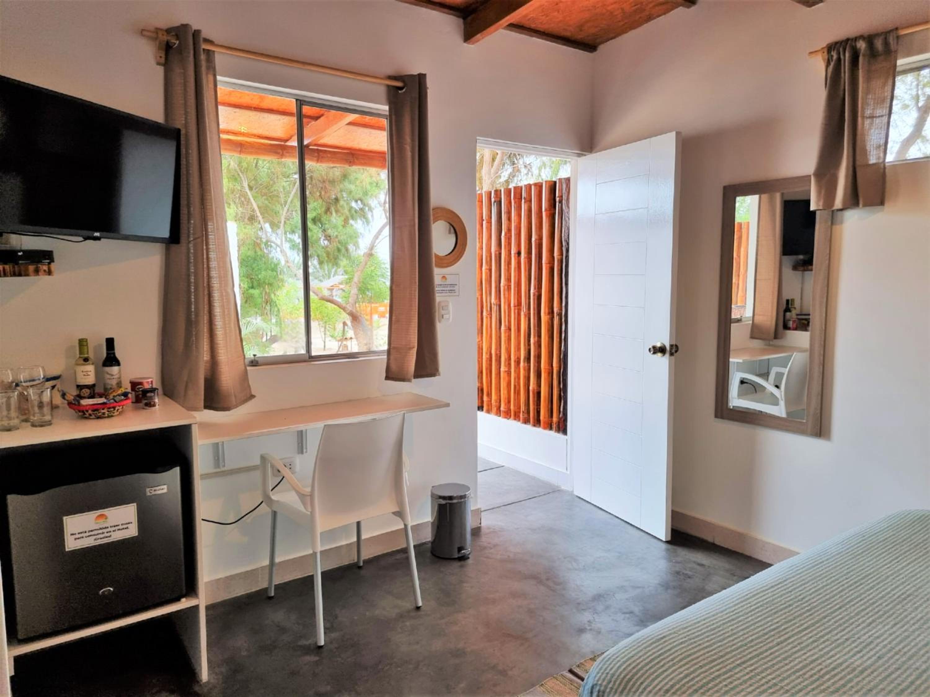 Double Room with Garden View photo 3