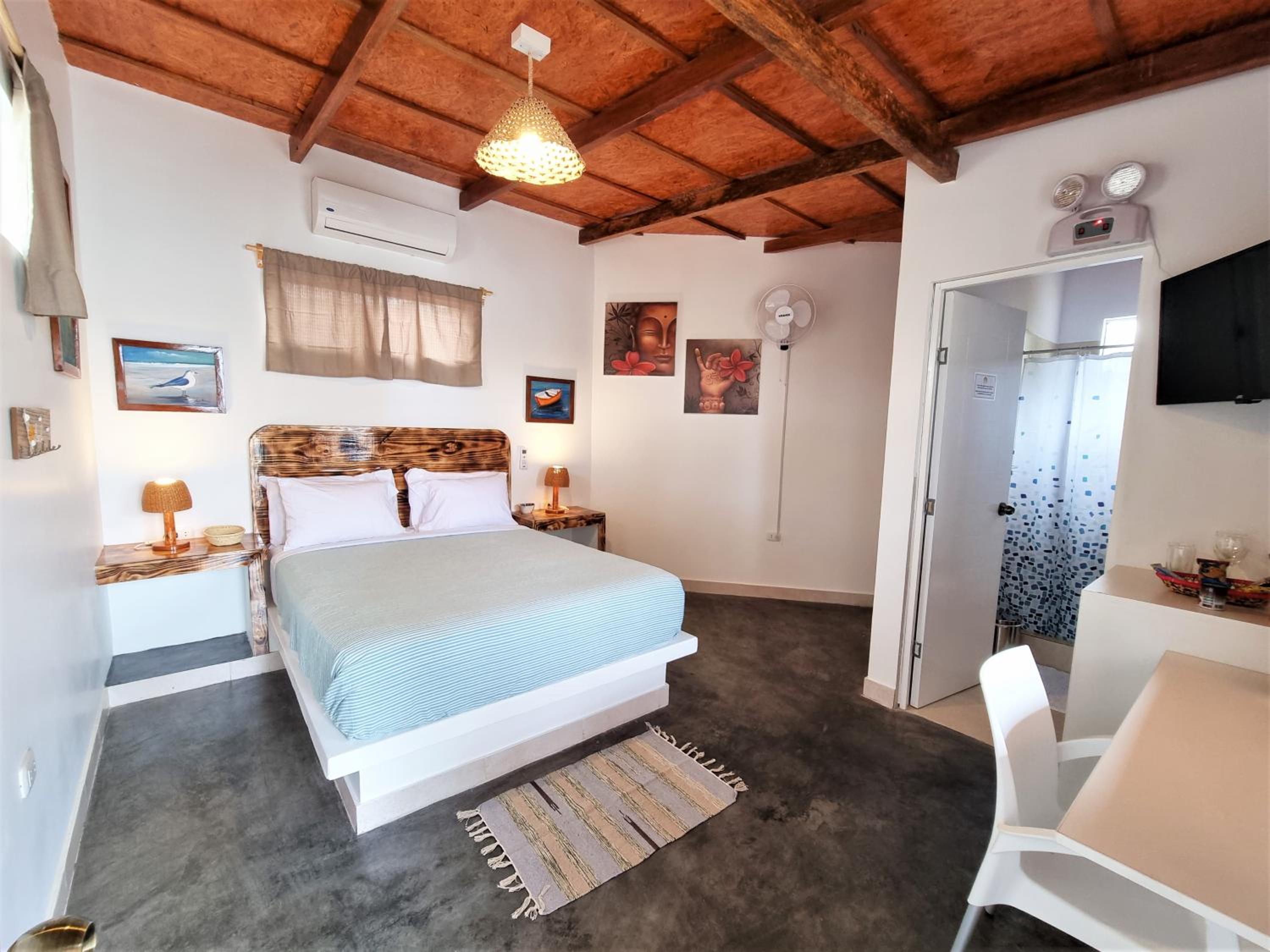 Double Room with Garden View photo 2