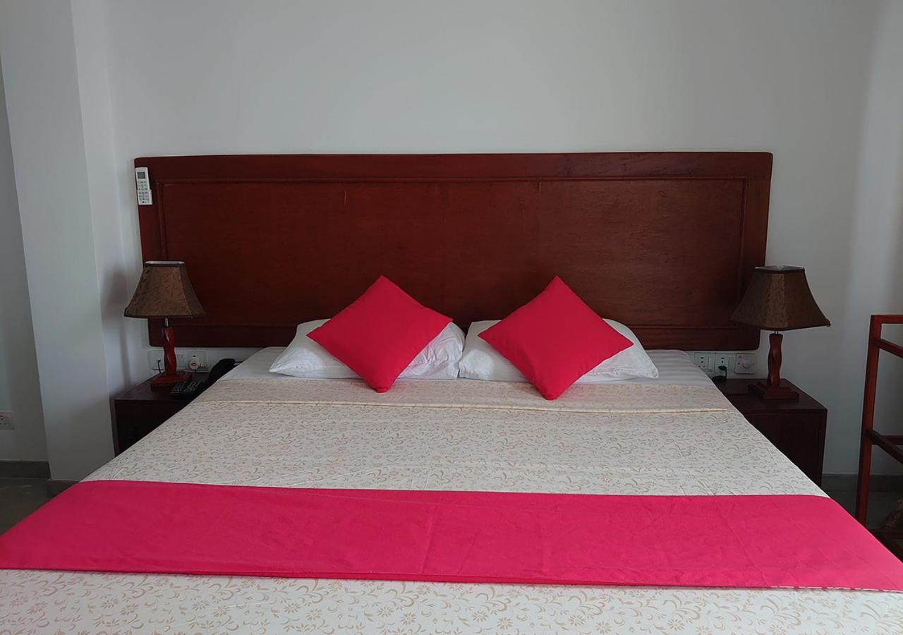Deluxe Double Room With Sea View