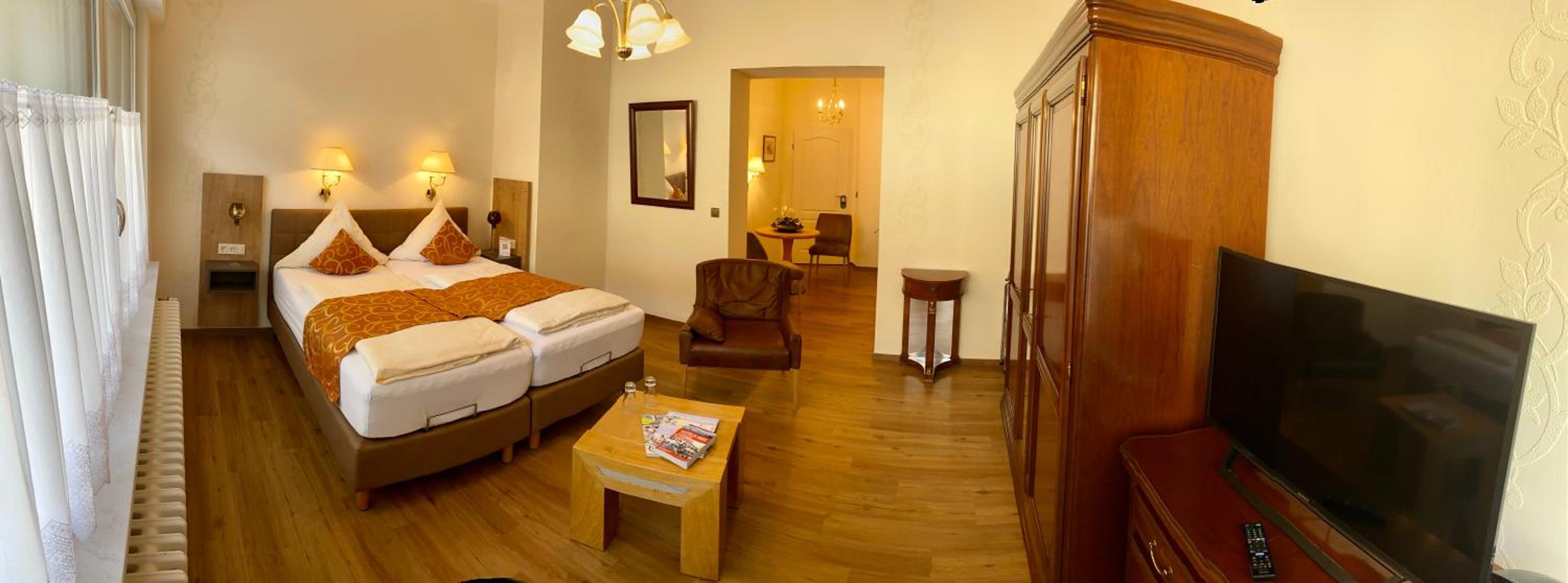 Comfort Double Room with Balcony photo 2