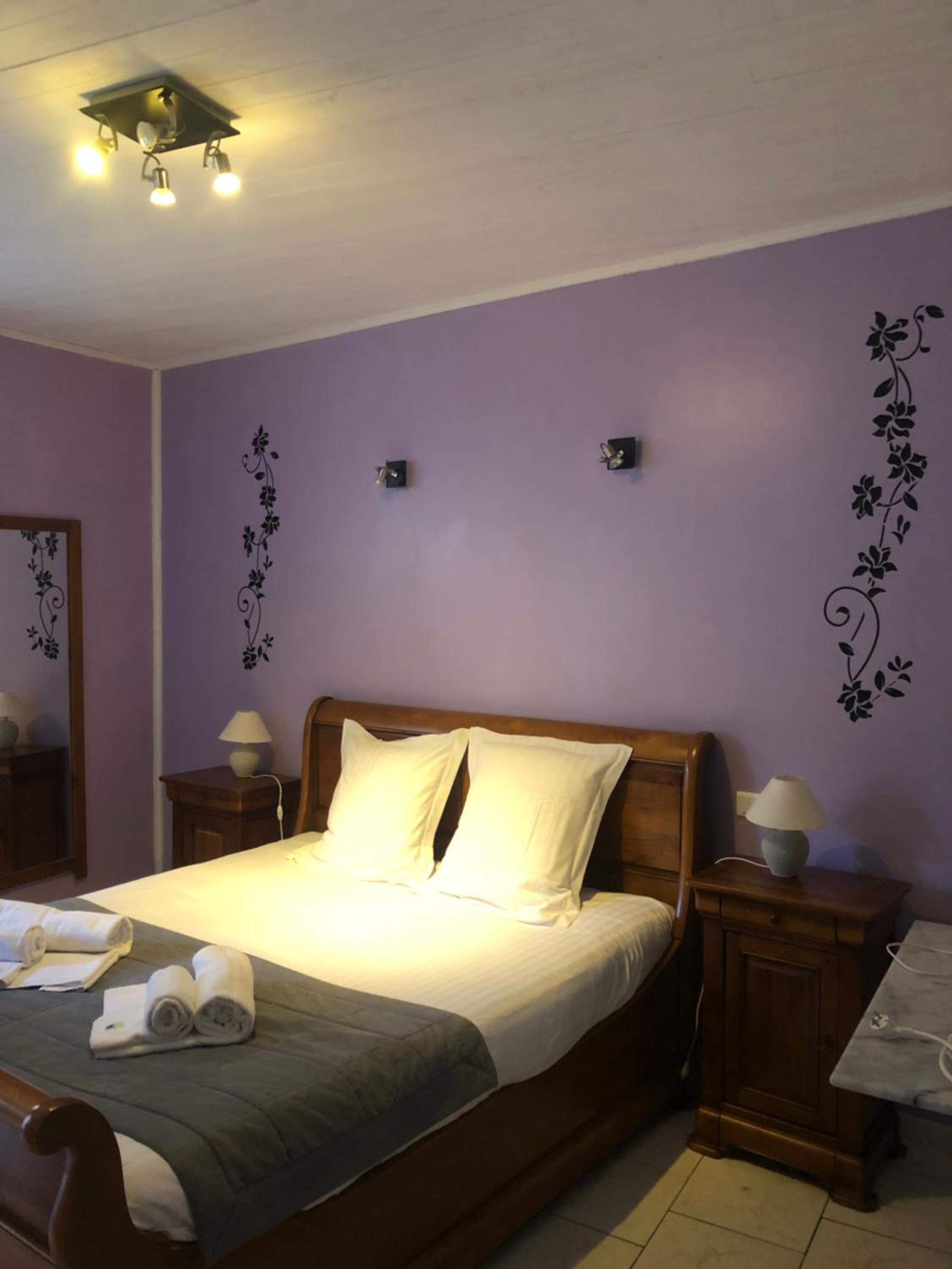 Quadruple Room with Shower photo 2