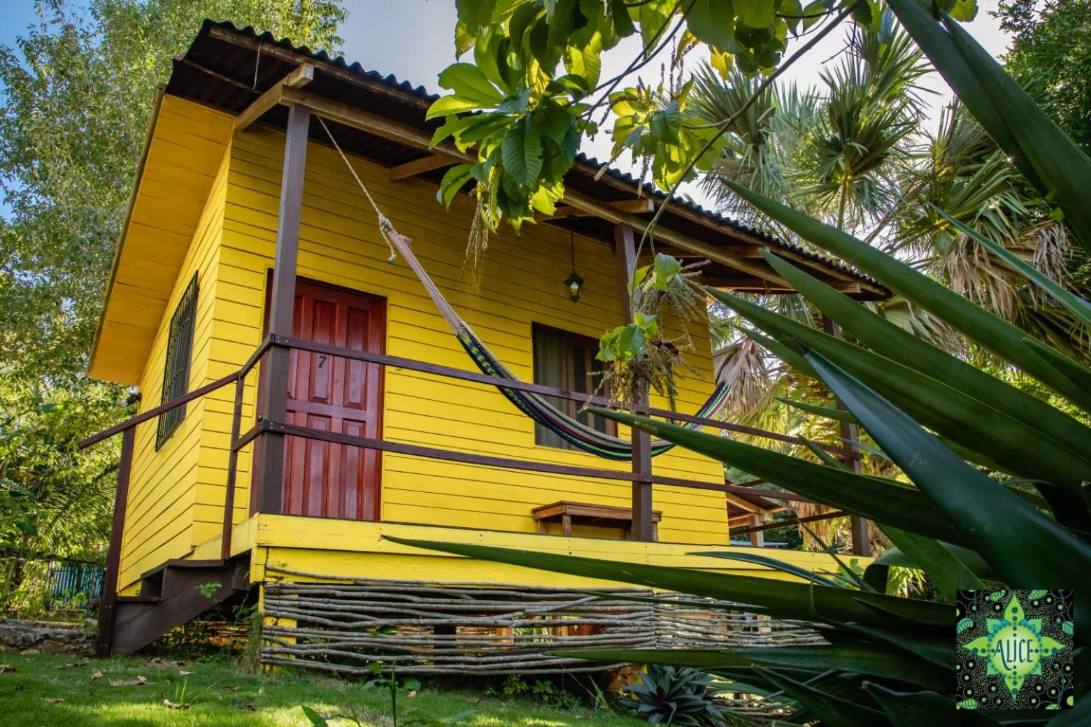 Bungalow with Patio photo 2