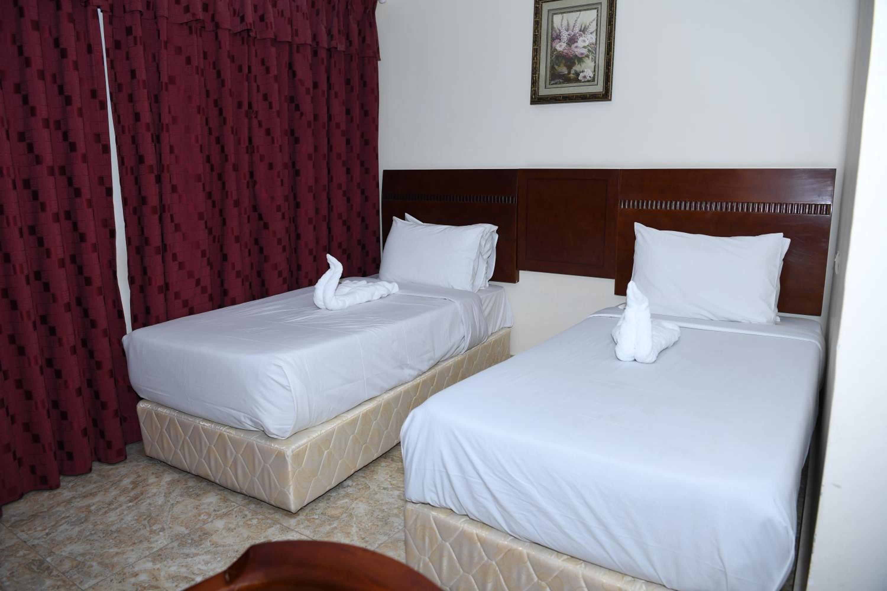 Economy Double or Twin Room
