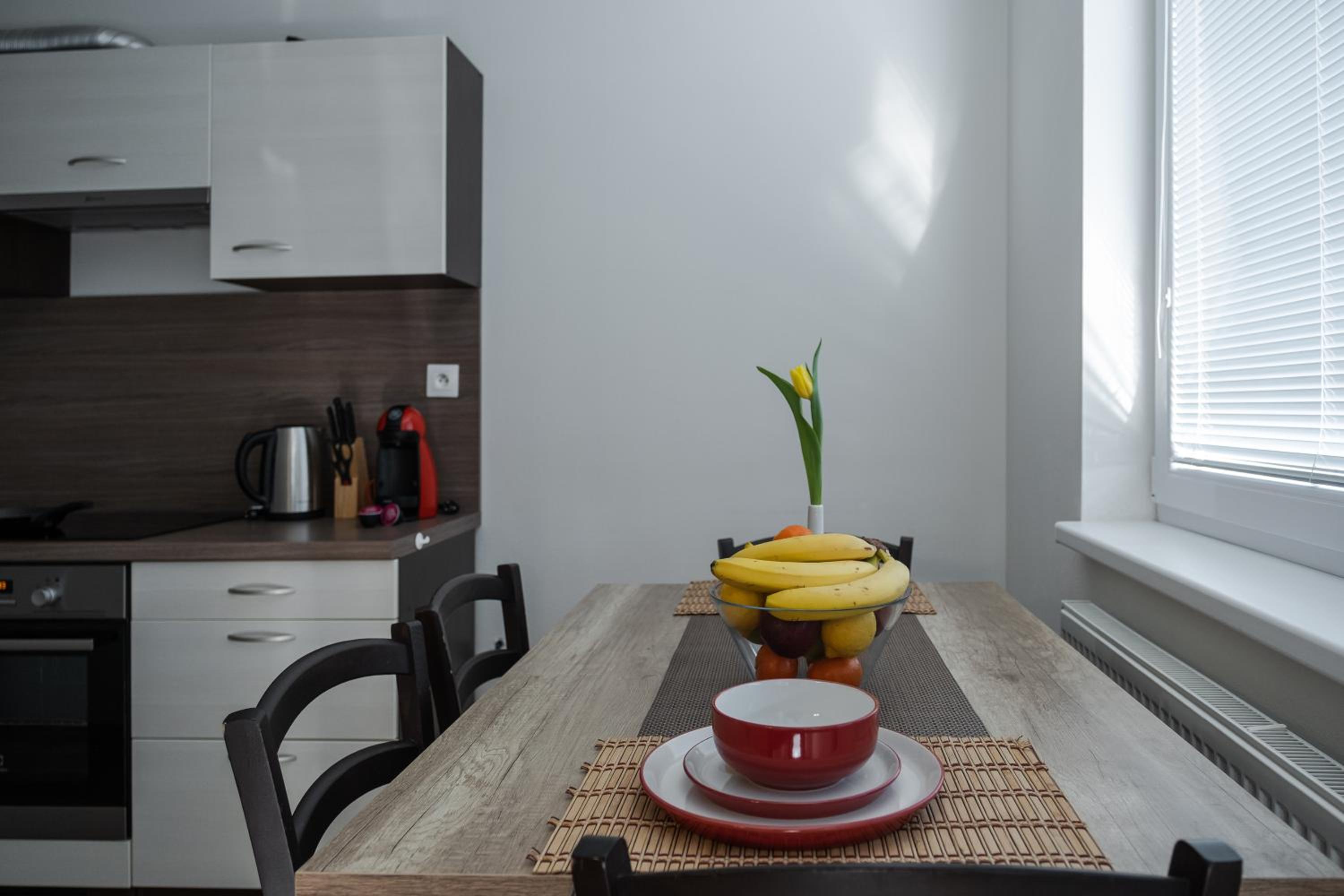 Apartment with Mountain View photo 2