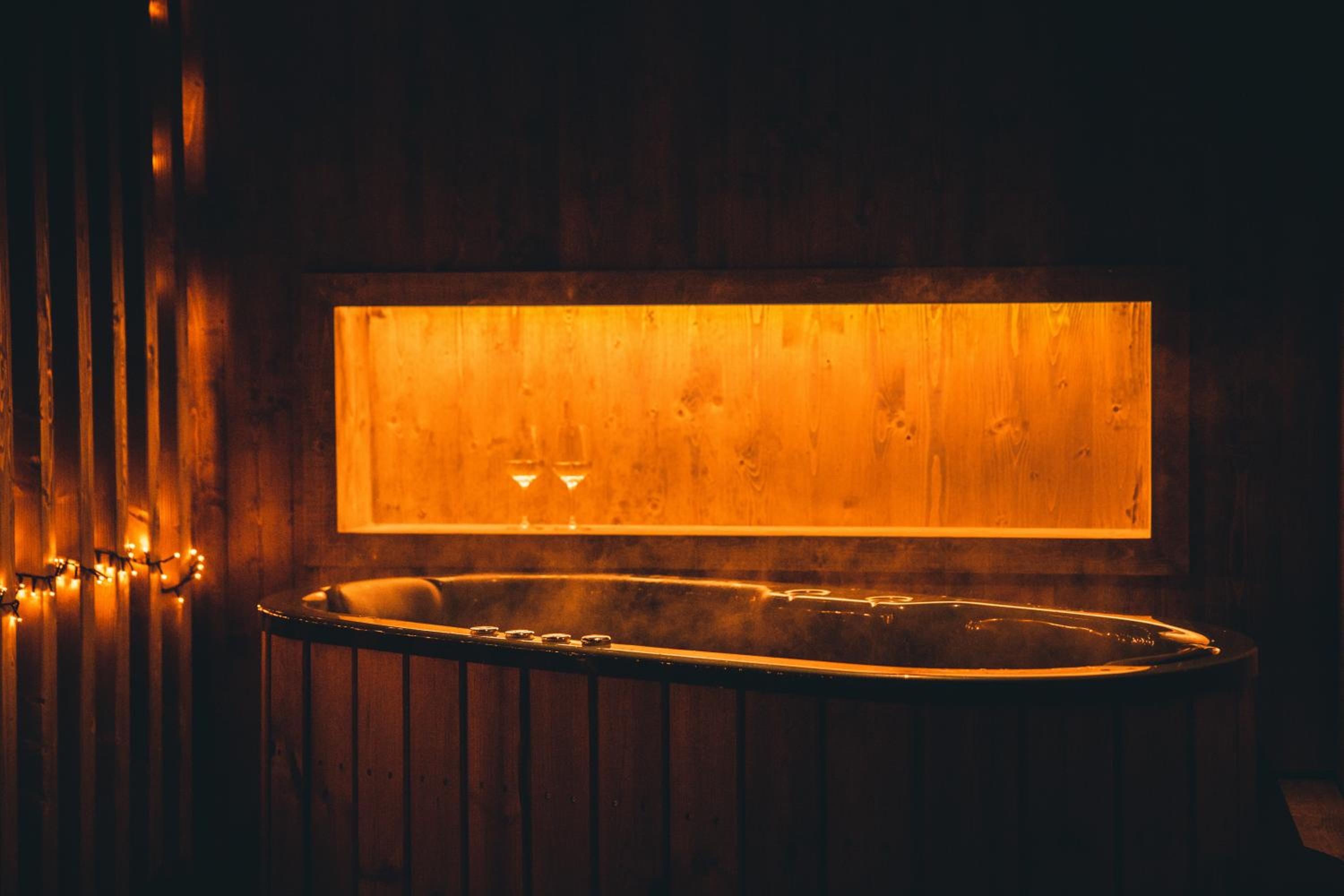 Apartment with Sauna photo 2
