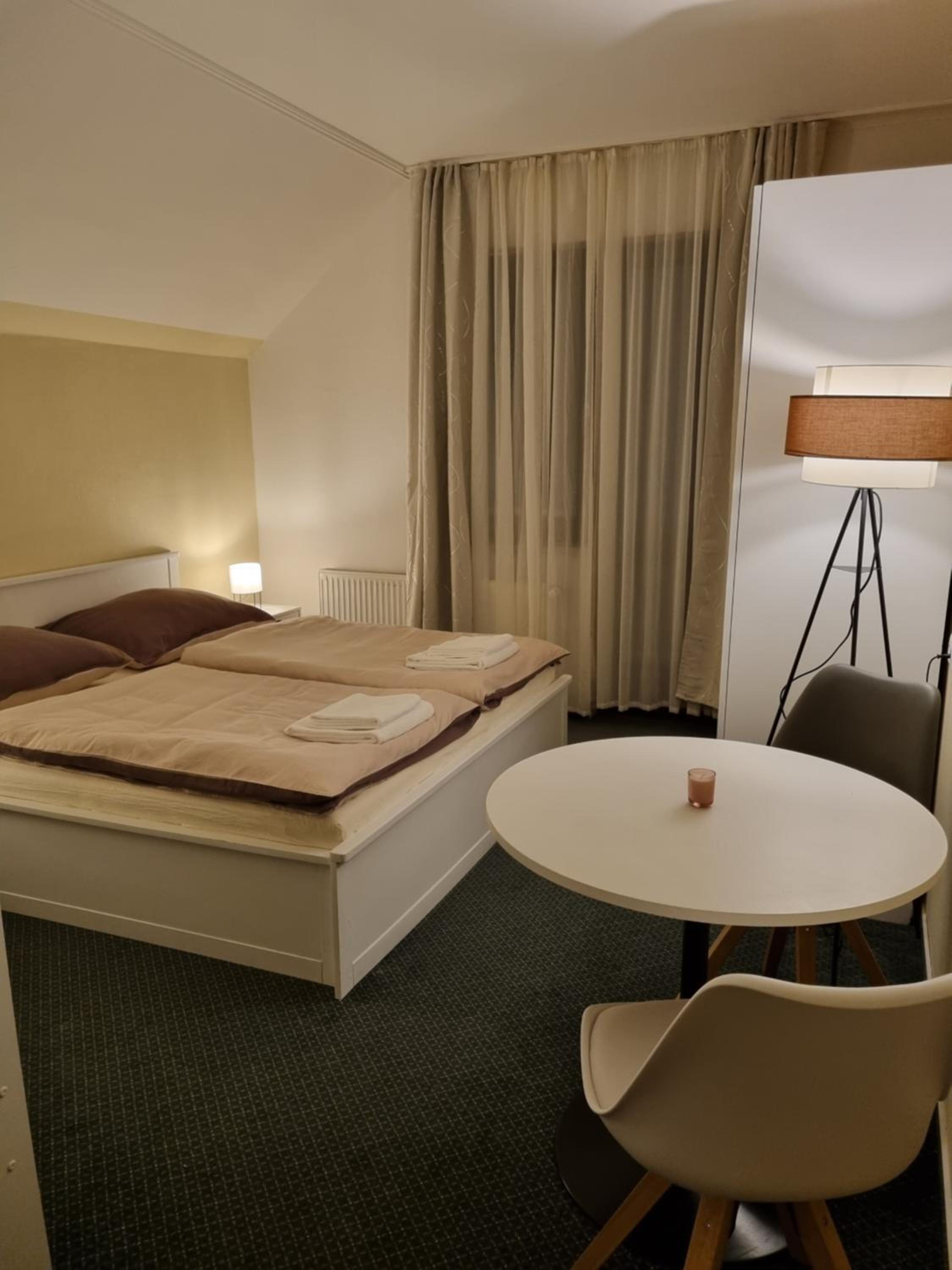 Double Room with Balcony