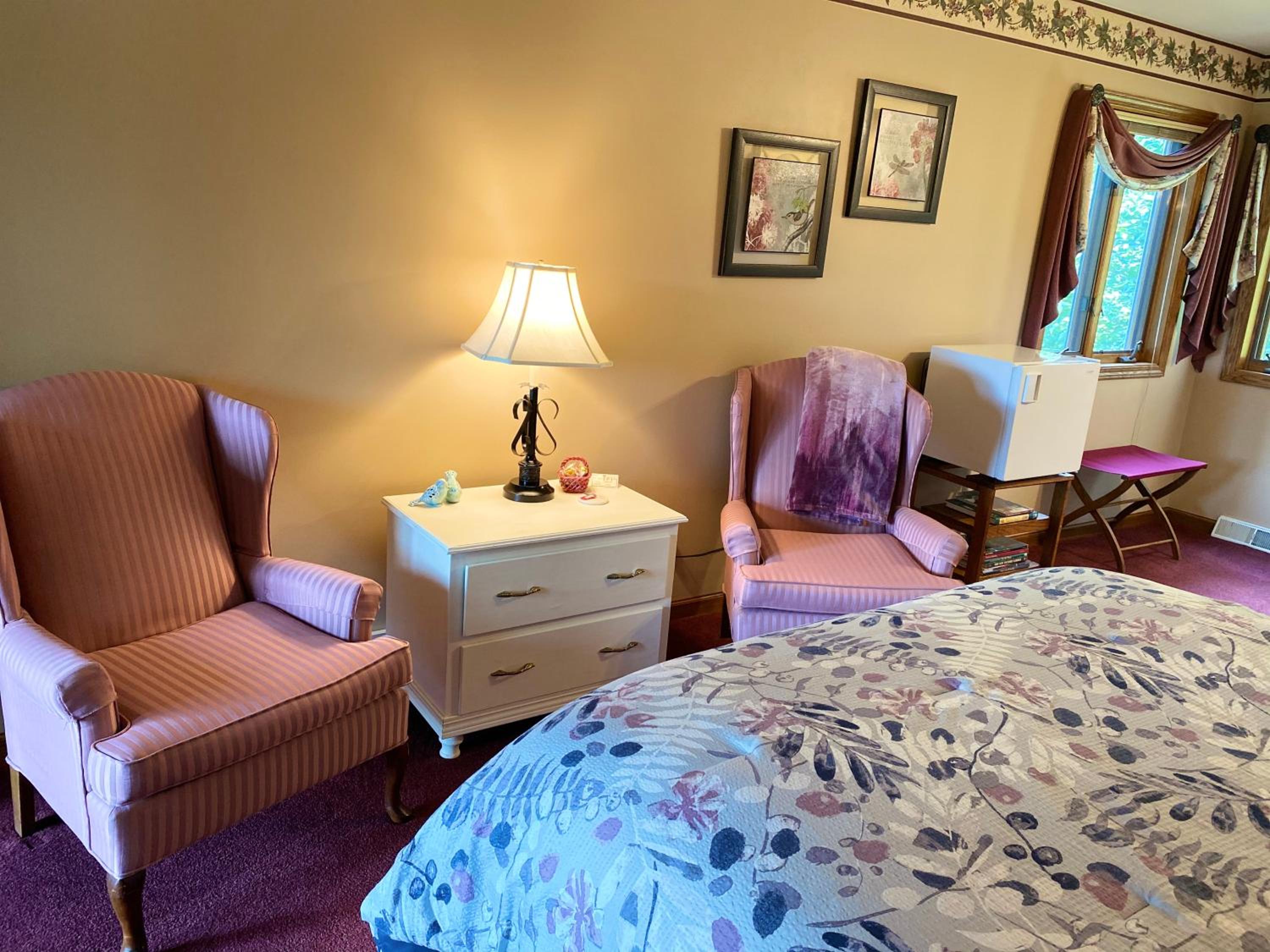 Queen Room with Garden View photo 3