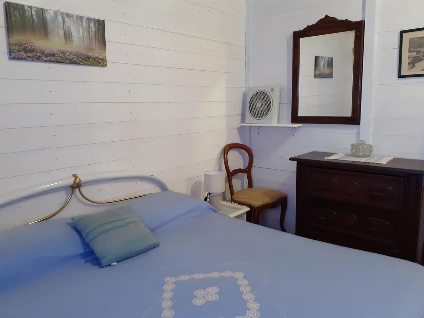 Double Room with Park View