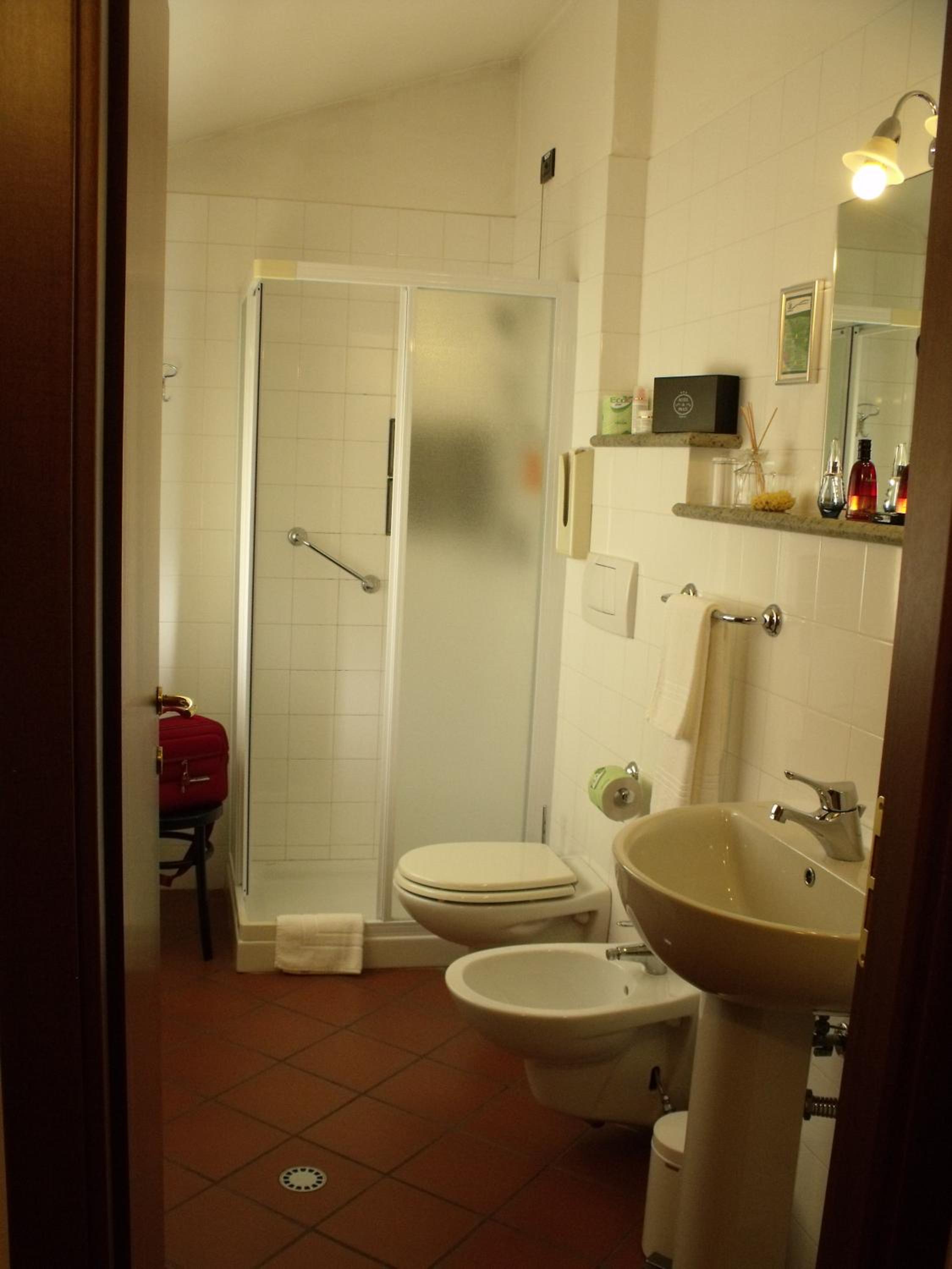 Suite with Private Terrace - Photo 8