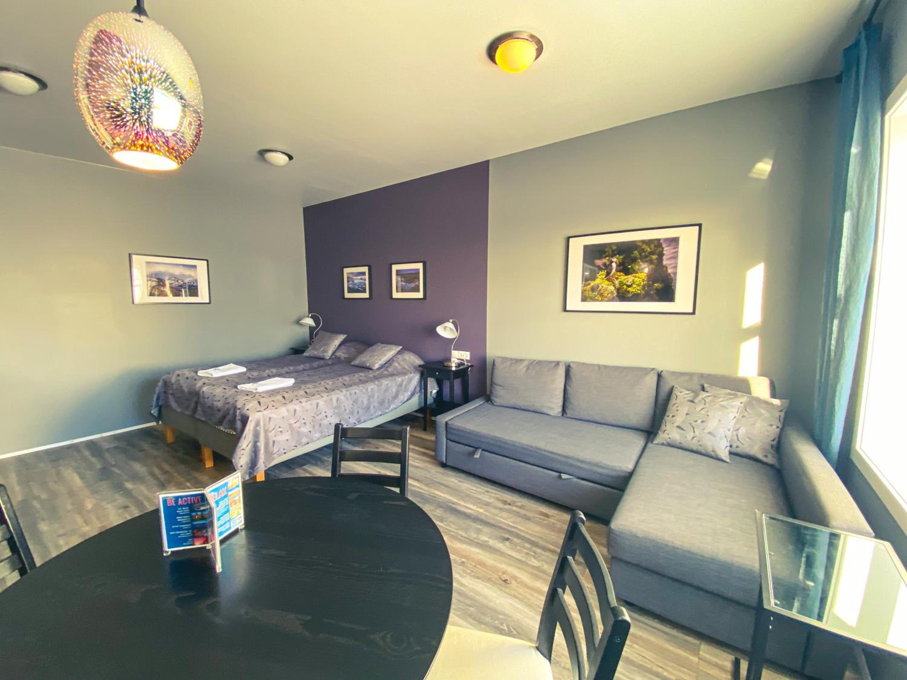 Deluxe Studio Apartment photo 1