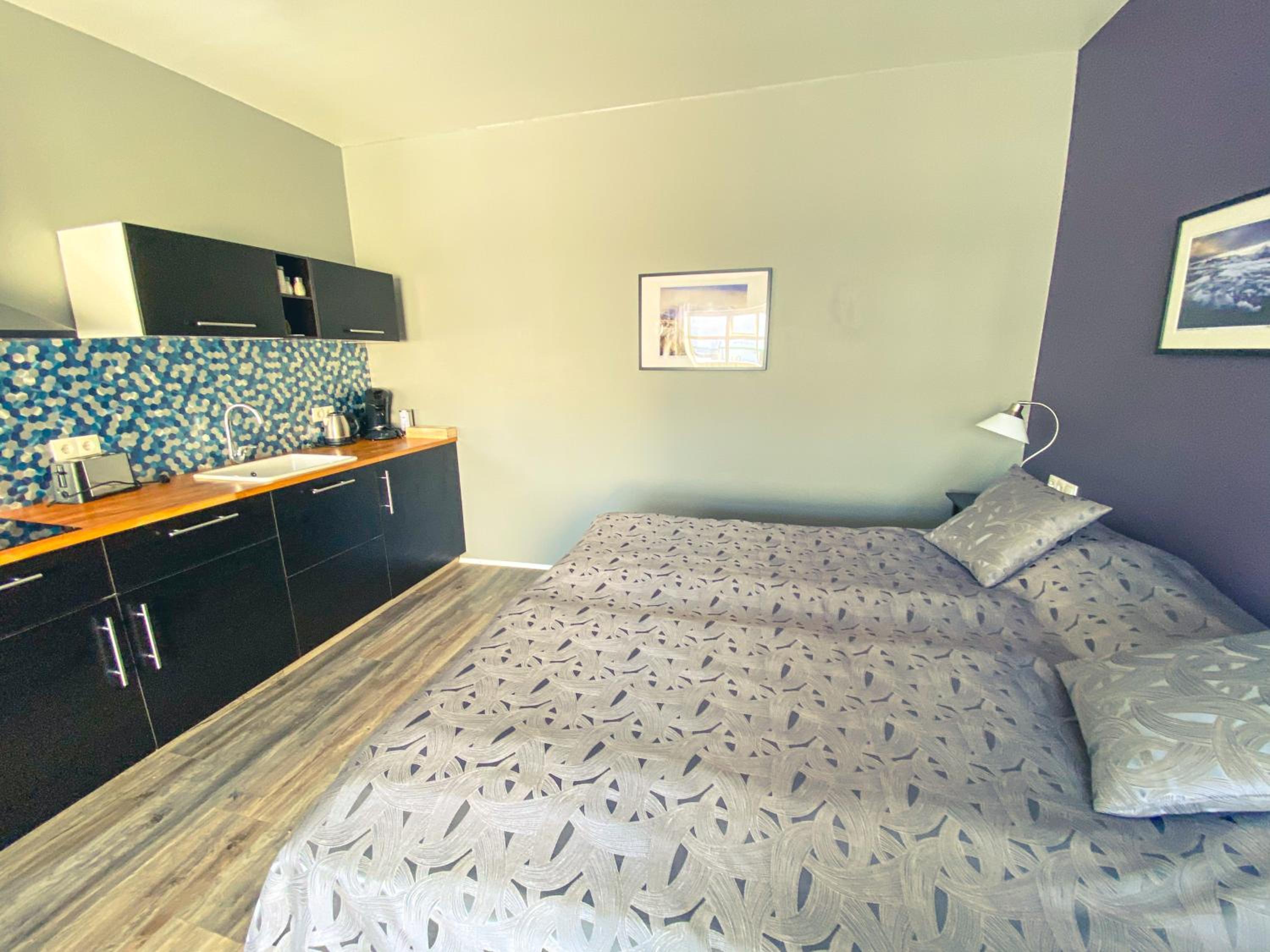 Deluxe Studio Apartment photo 2
