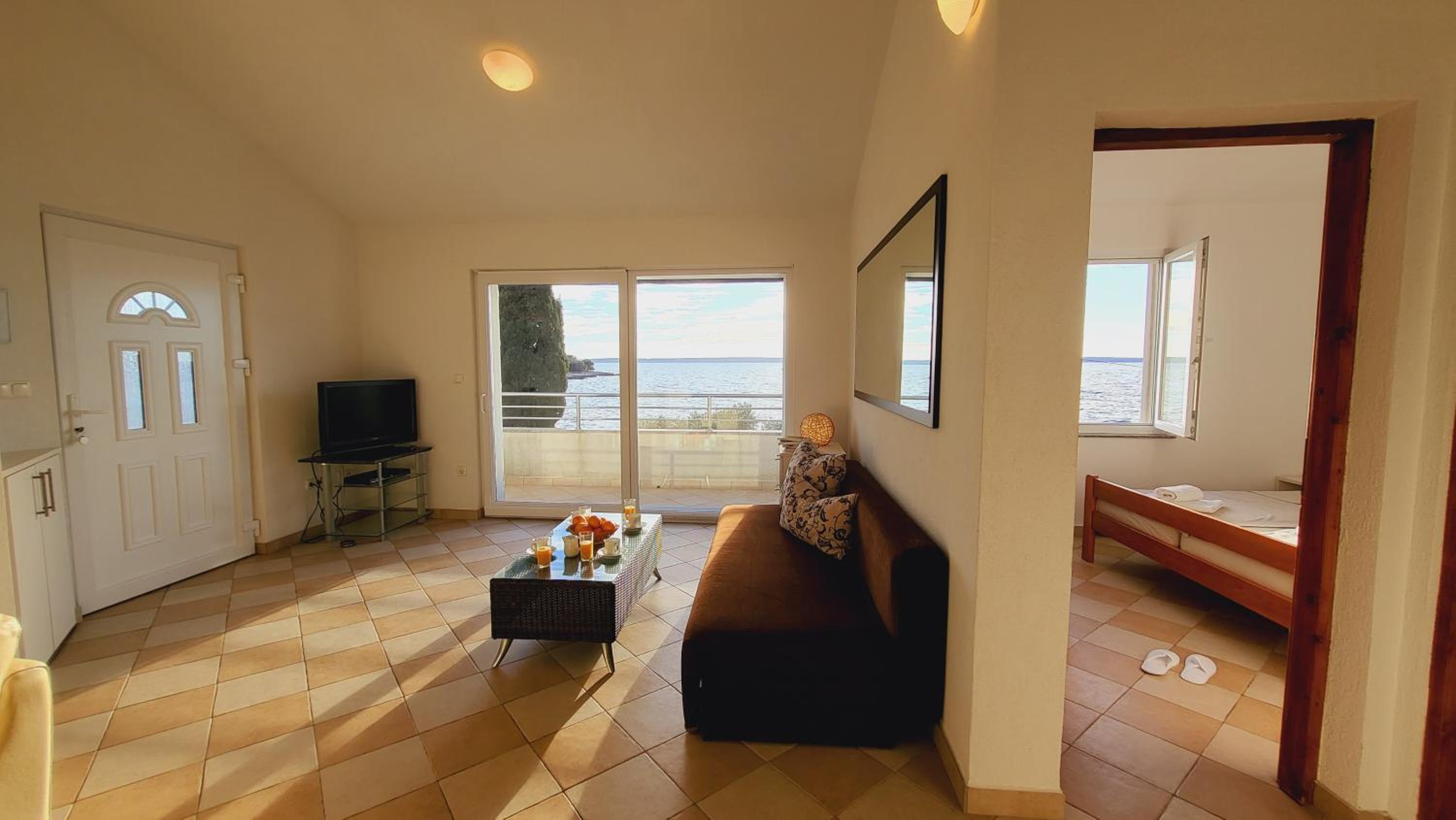 One-Bedroom House