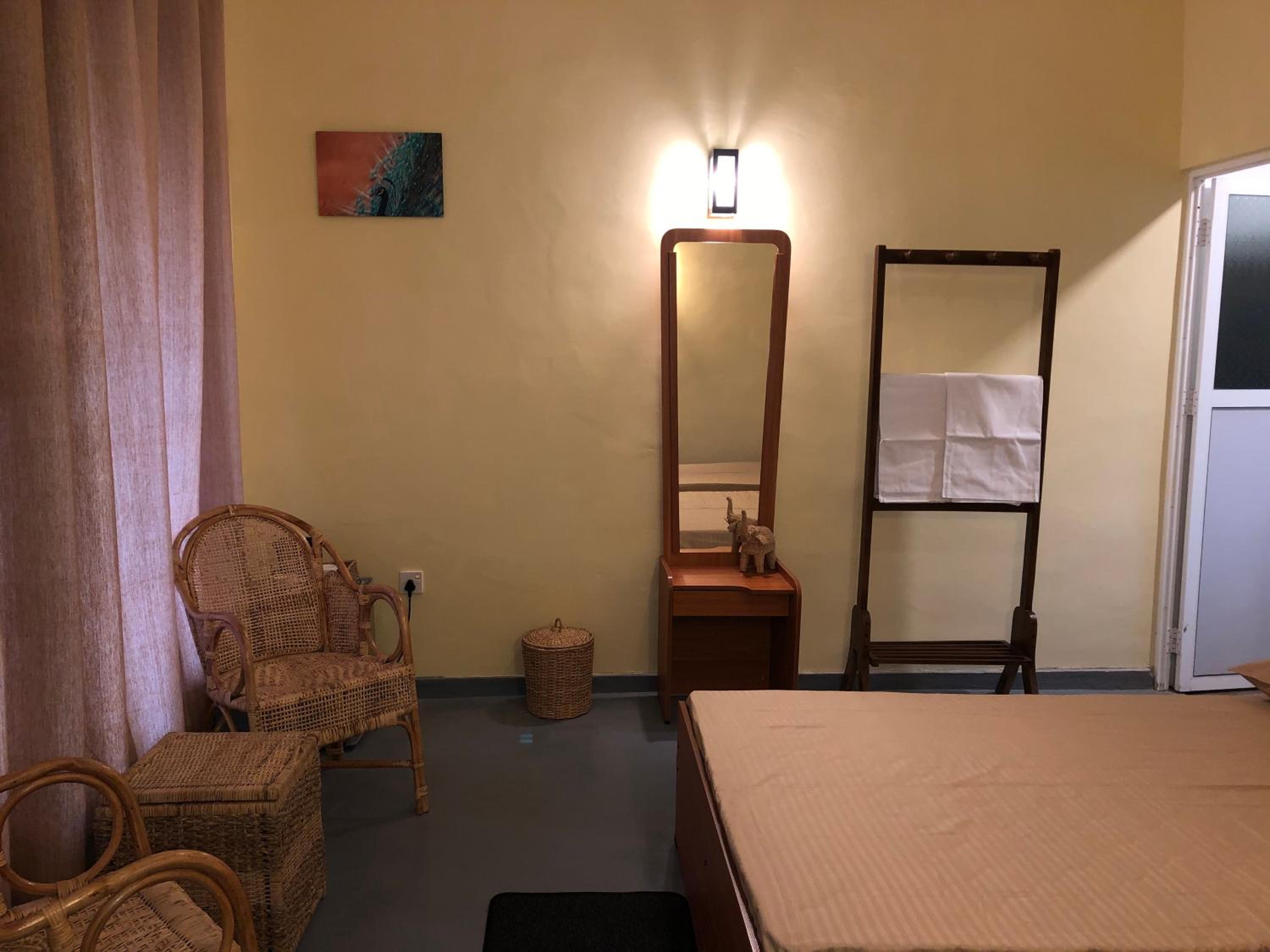 Budget Double or Twin Room