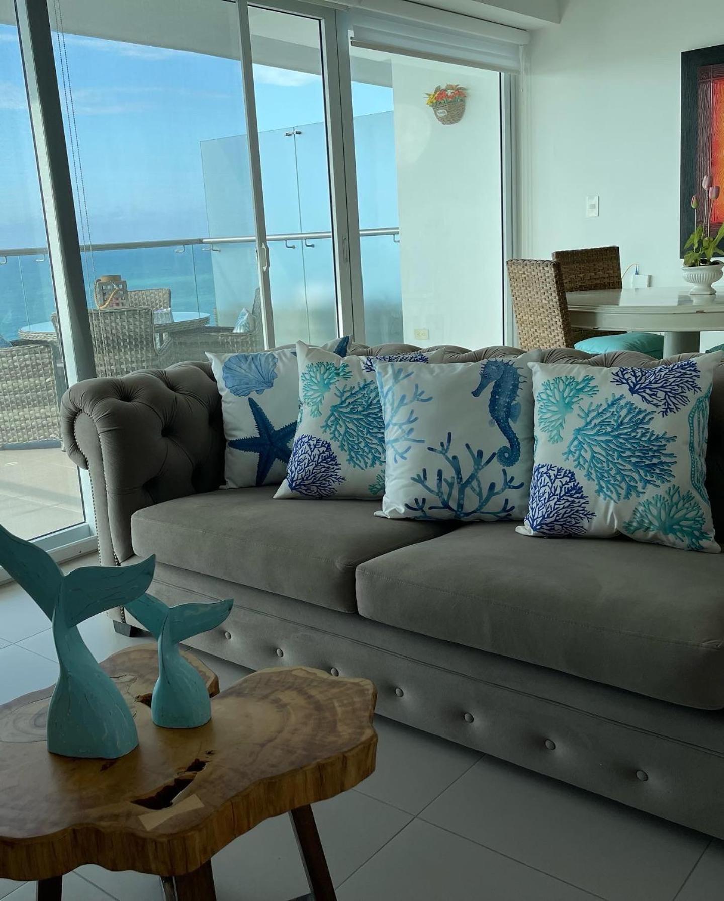 Apartment with Sea View photo 1