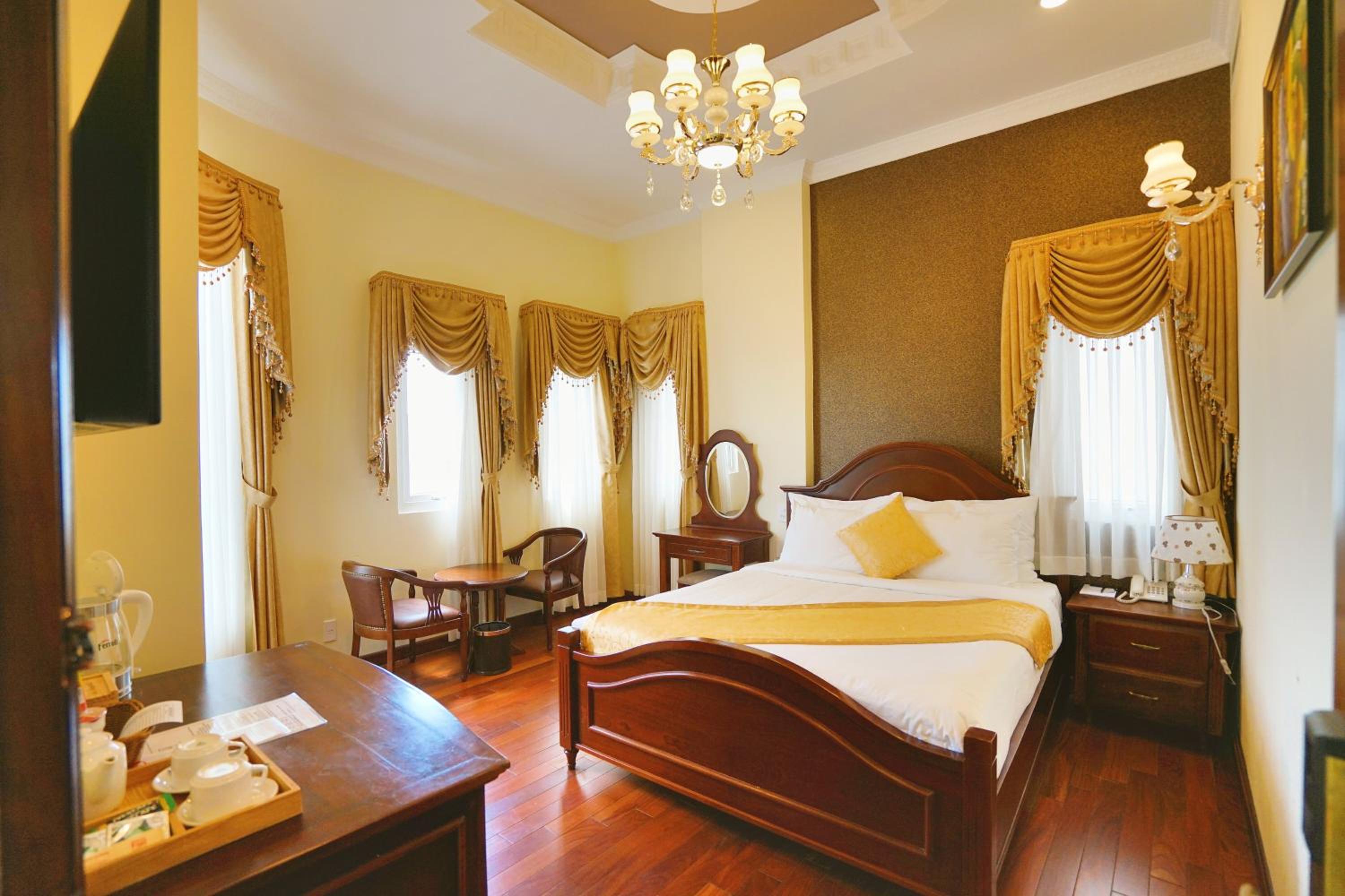 Deluxe Double Room - Photo 1