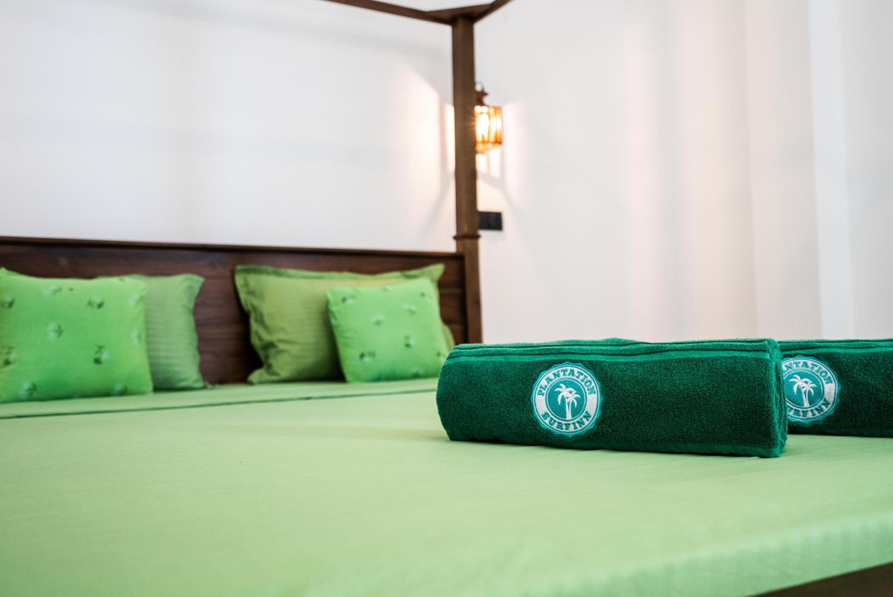 Superior Triple Room with Sea View photo 2