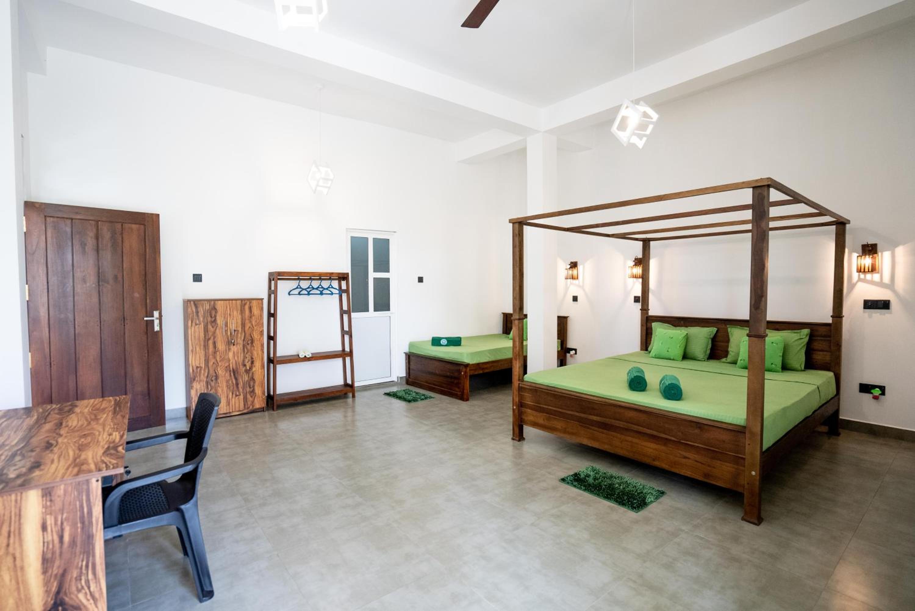 Superior Triple Room with Sea View photo 1