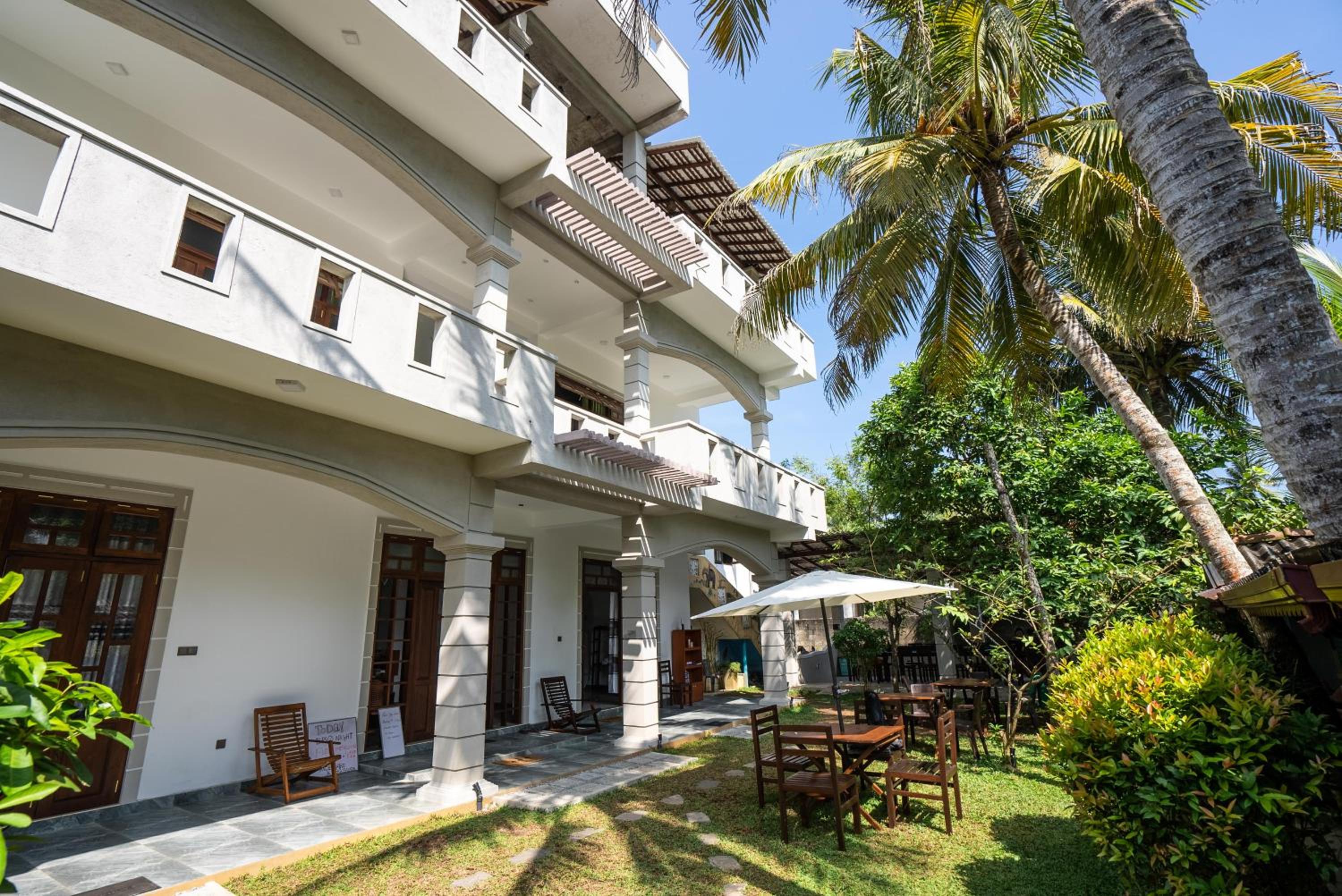Superior Triple Room with Sea View photo 3