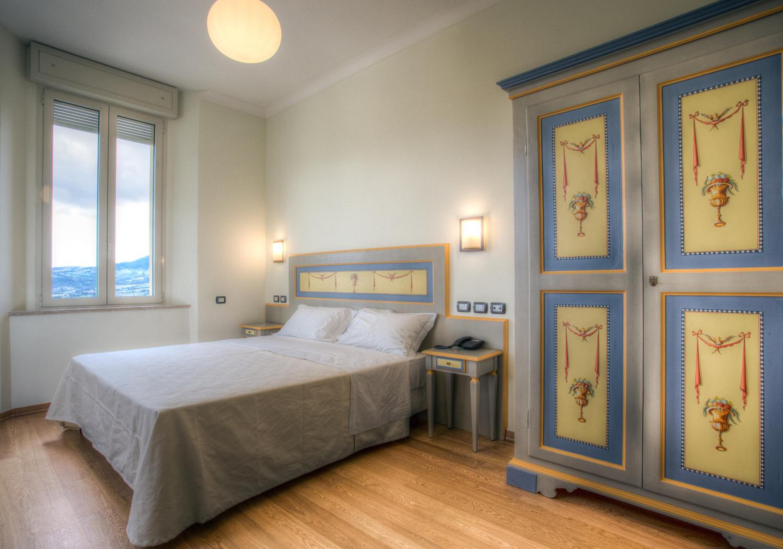 Comfort Single Room