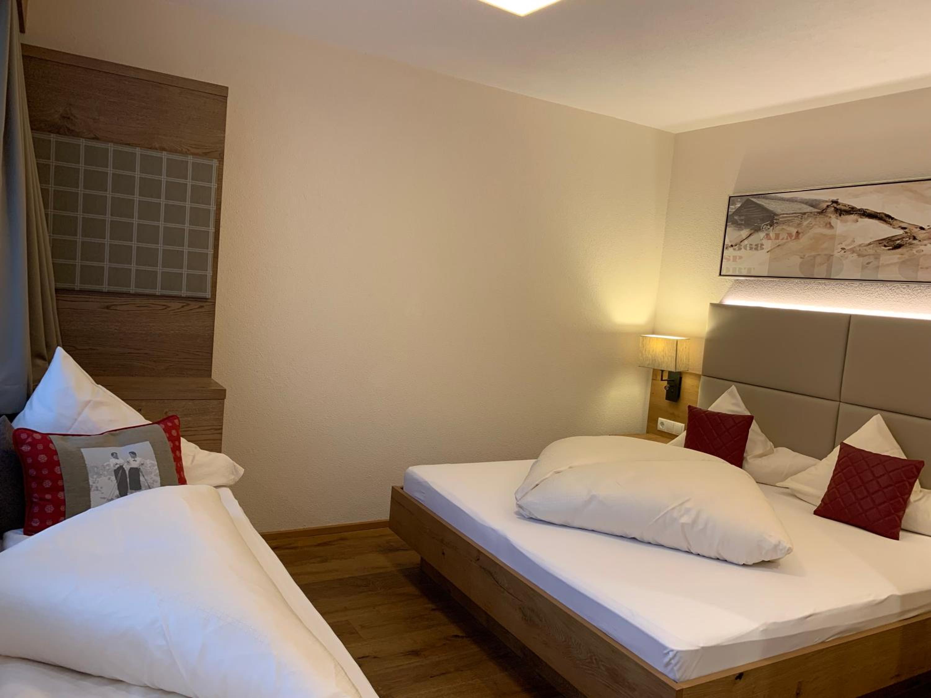 Triple Room with Balcony