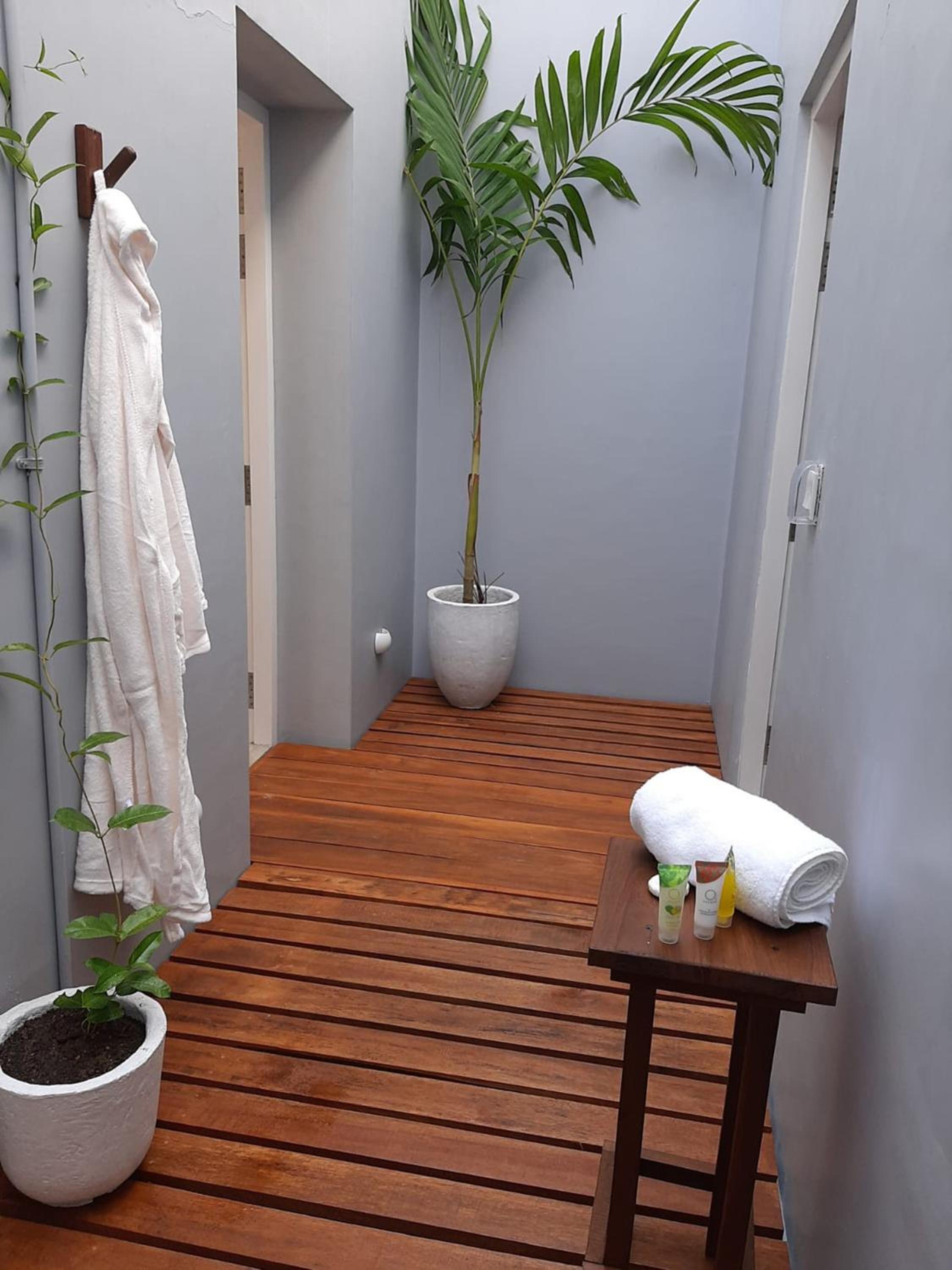 Deluxe Double or Twin Room with Garden View photo 3
