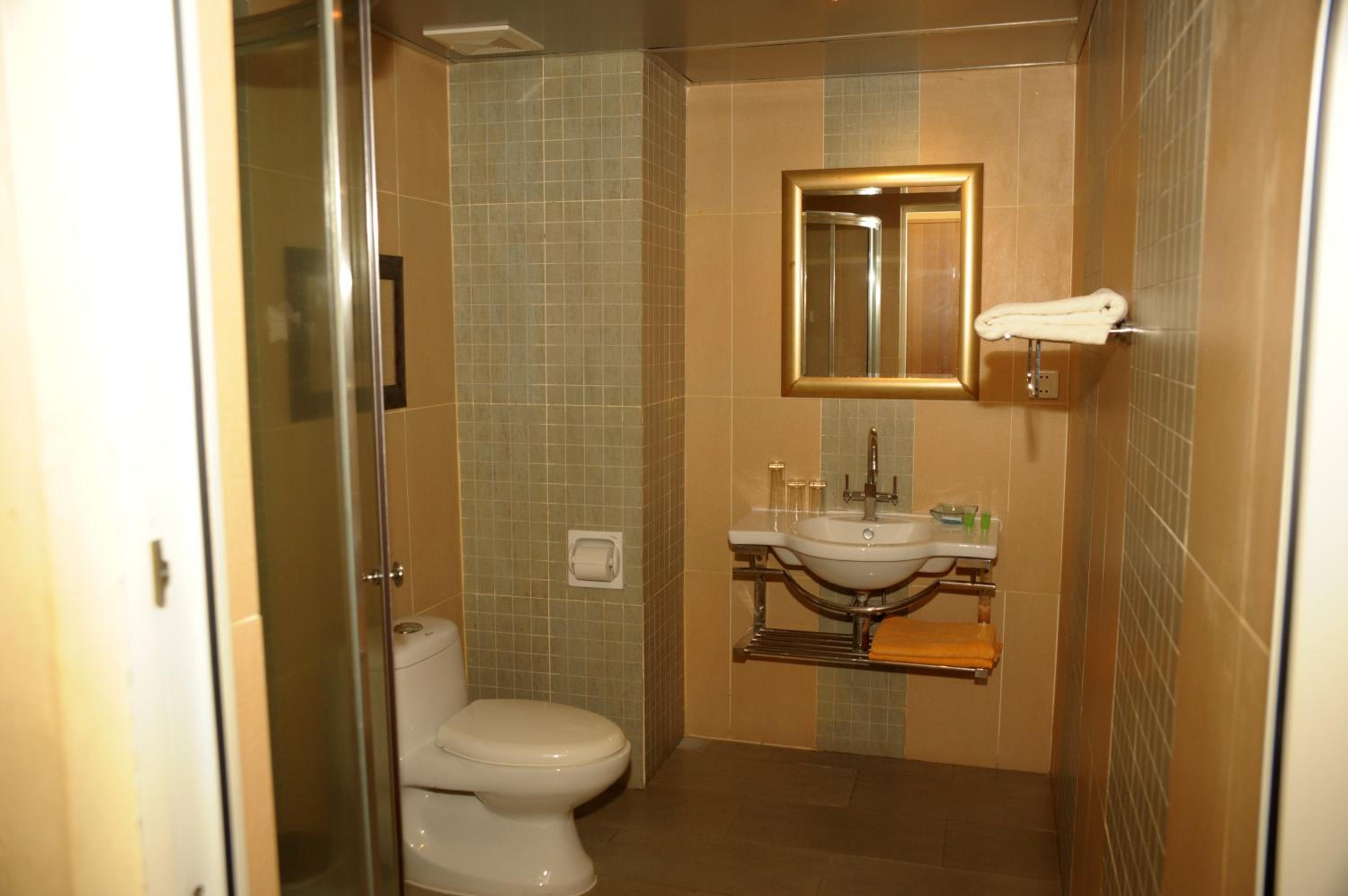Triple Room with Garden View photo 2