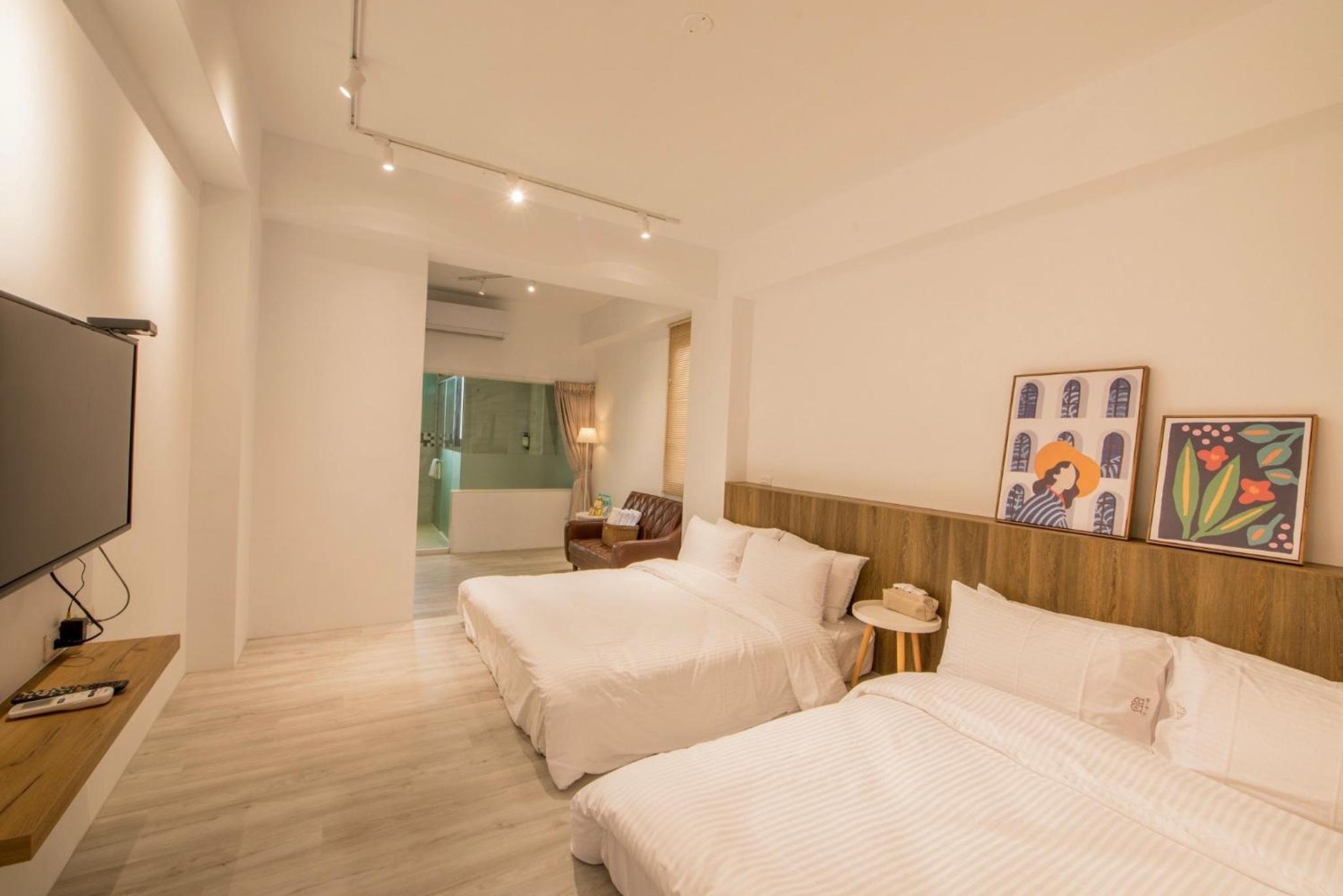 Quadruple Room