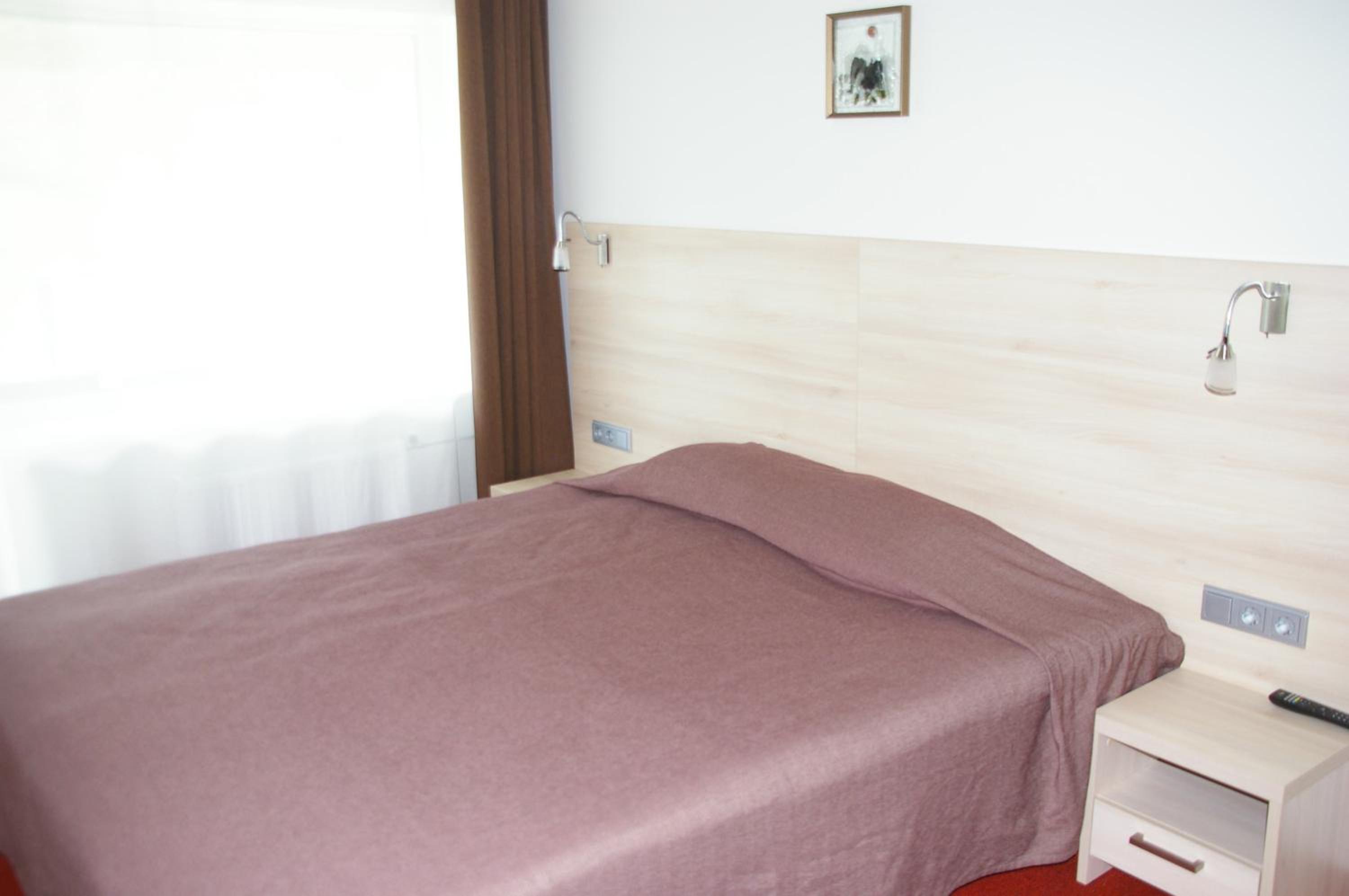 Suite with Sauna