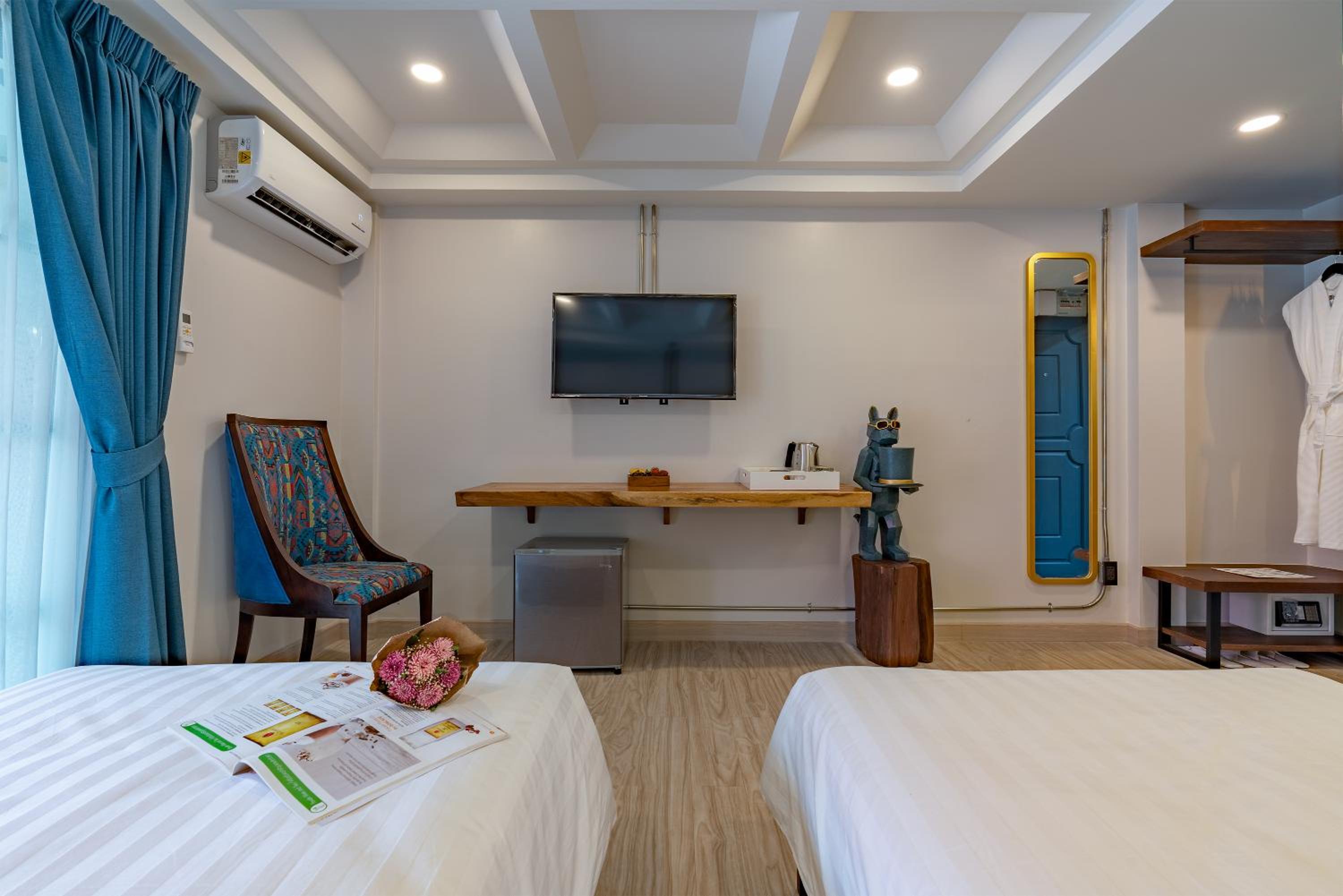 Deluxe Twin Room - Photo 1