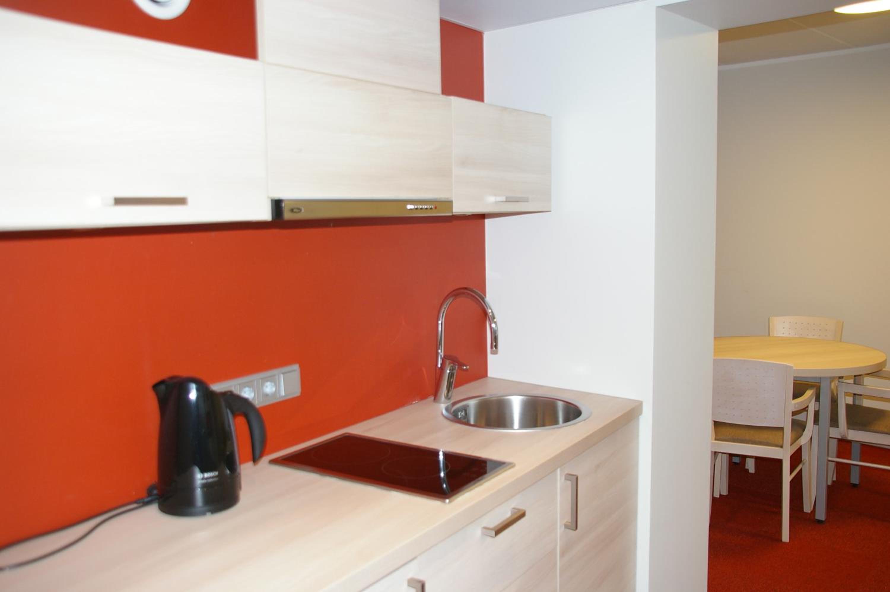 Suite with Sauna