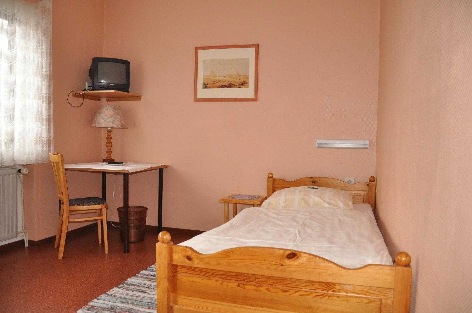 Standard Single Room photo 2