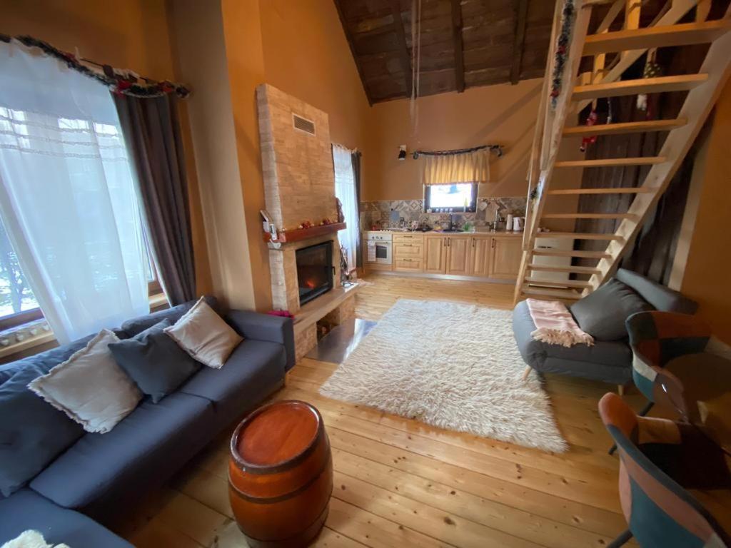 Two-Bedroom Chalet - Photo 60