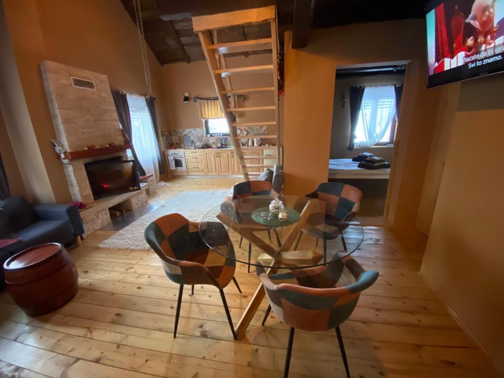 Two-Bedroom Chalet - Photo 66