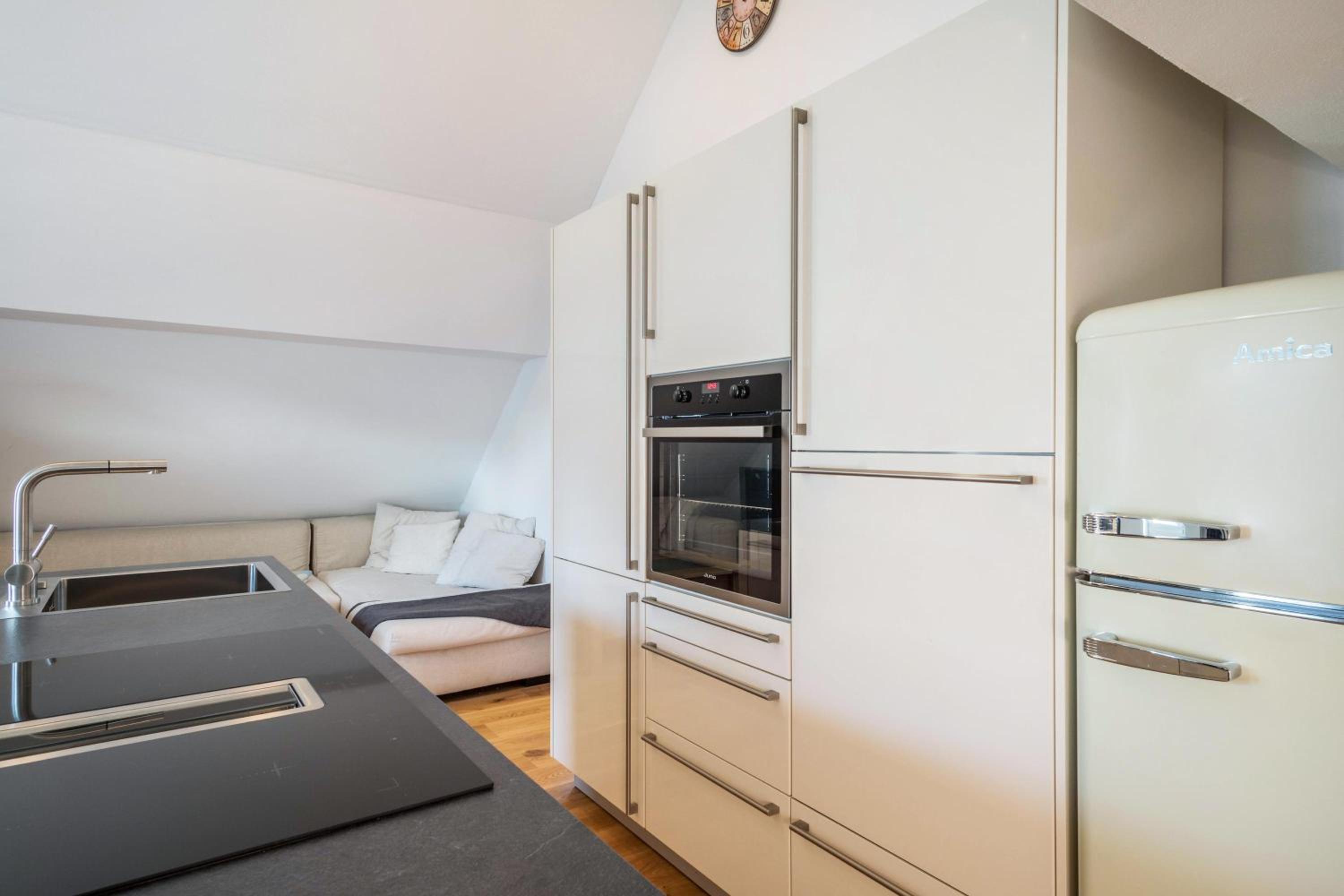Superior One-Bedroom Apartment with Balcony photo 2