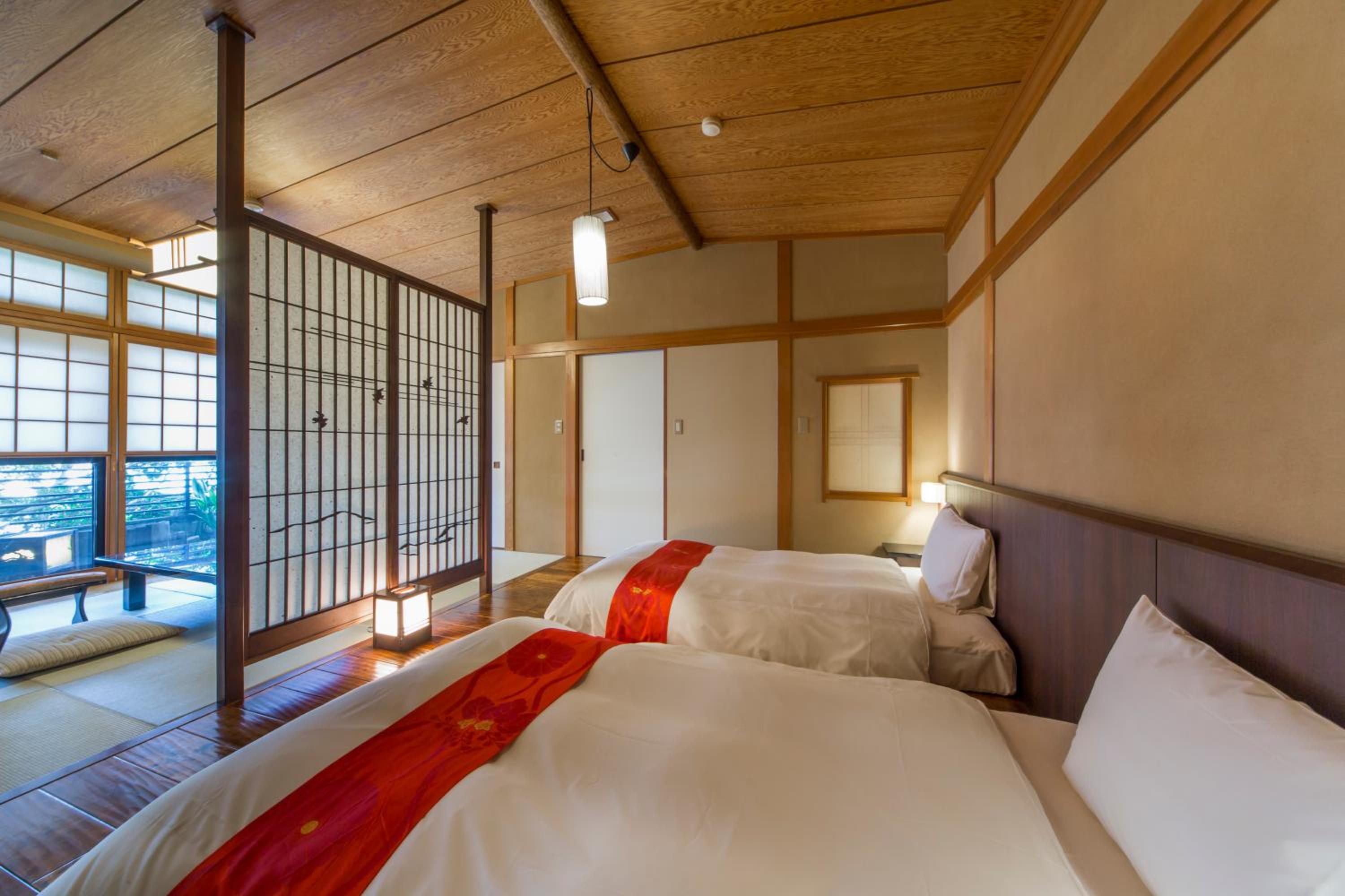 Twin Room - Main Building