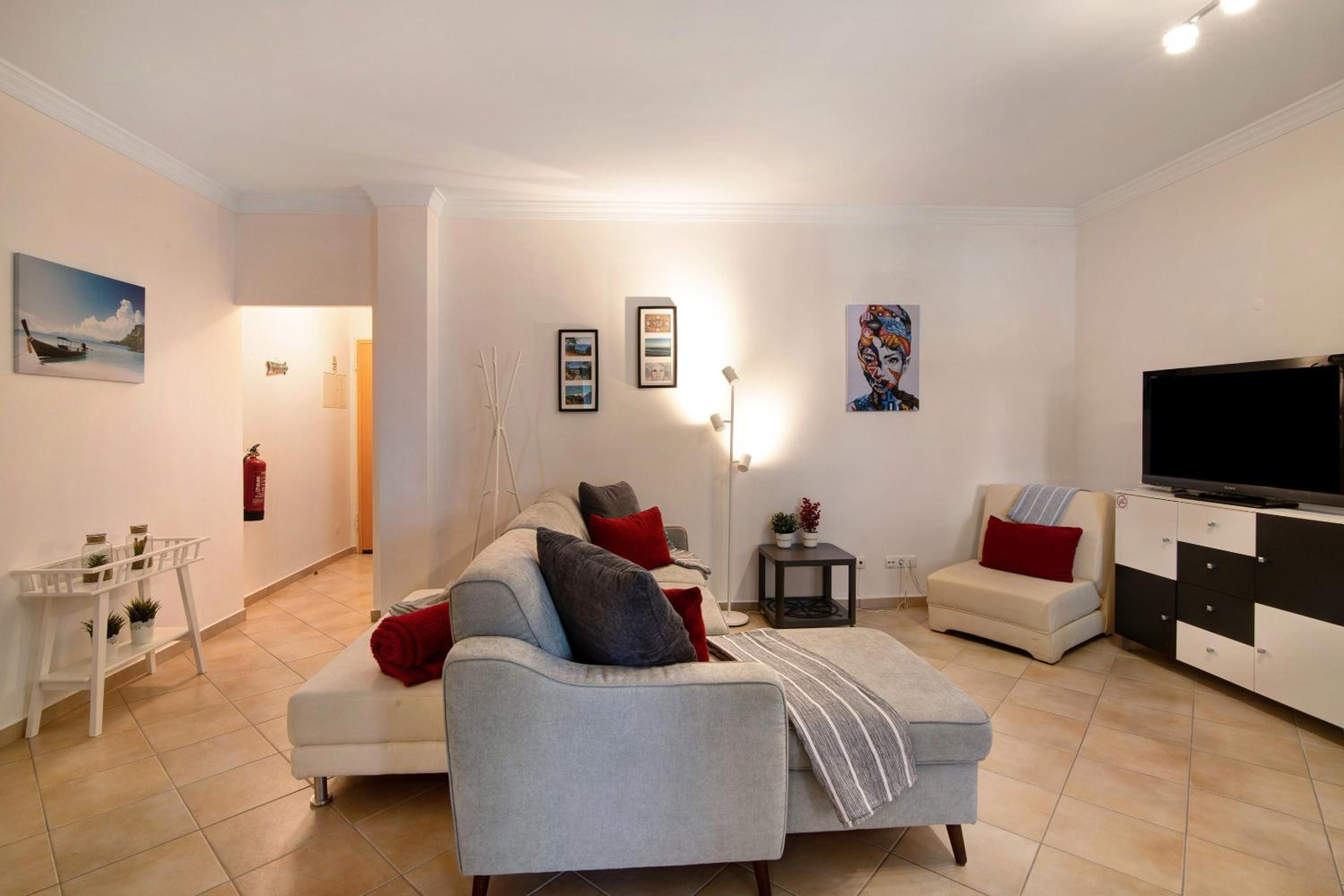 Two-Bedroom Superior Apartment