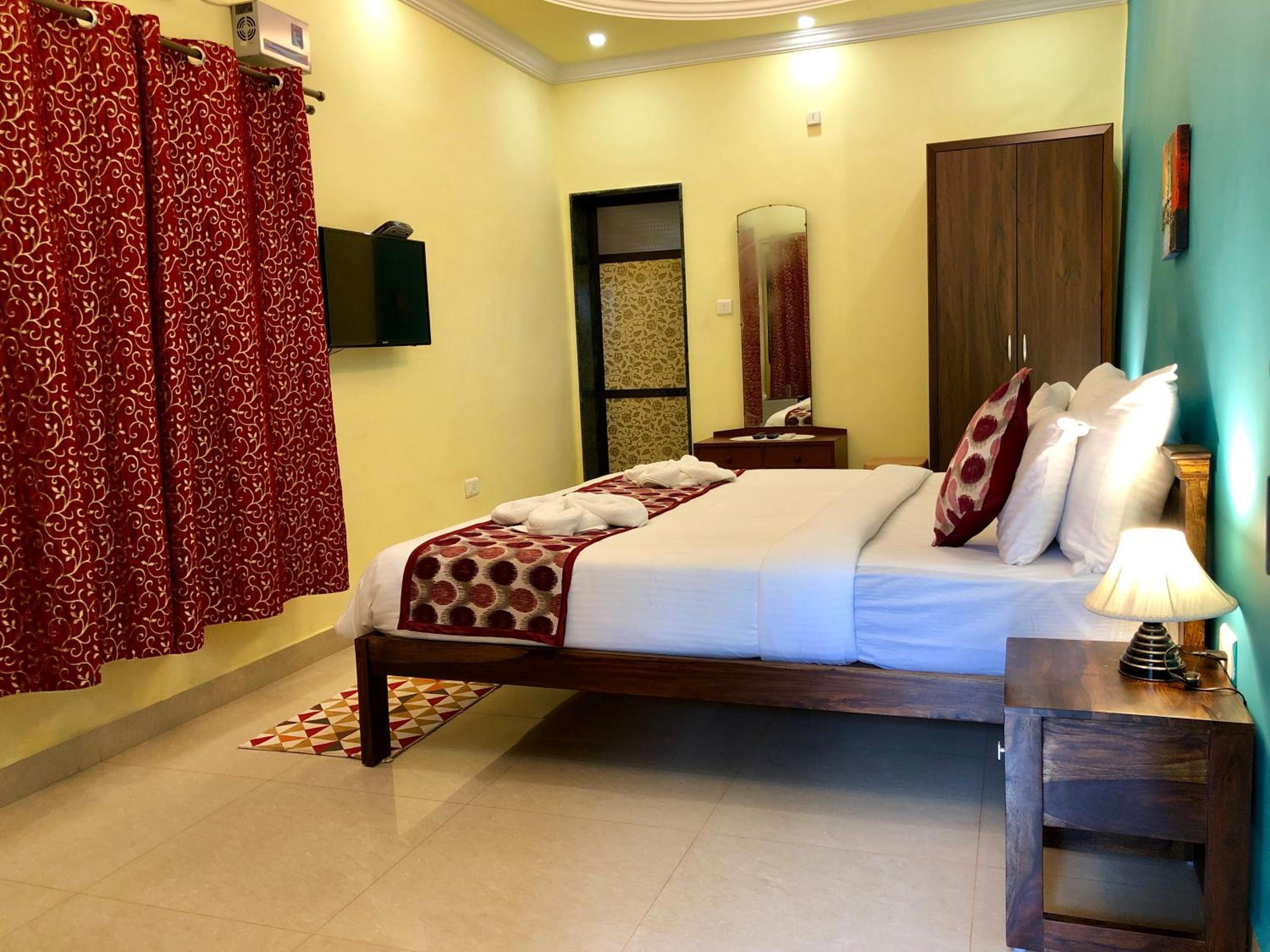 Room with Garden View - Ground Floor photo 1