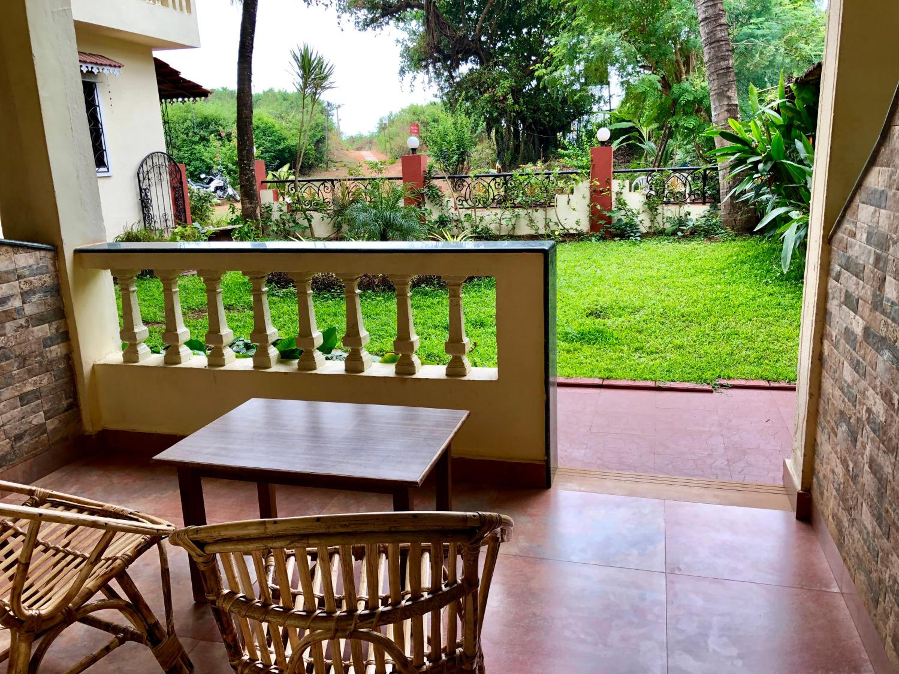 Room with Garden View - Ground Floor photo 2